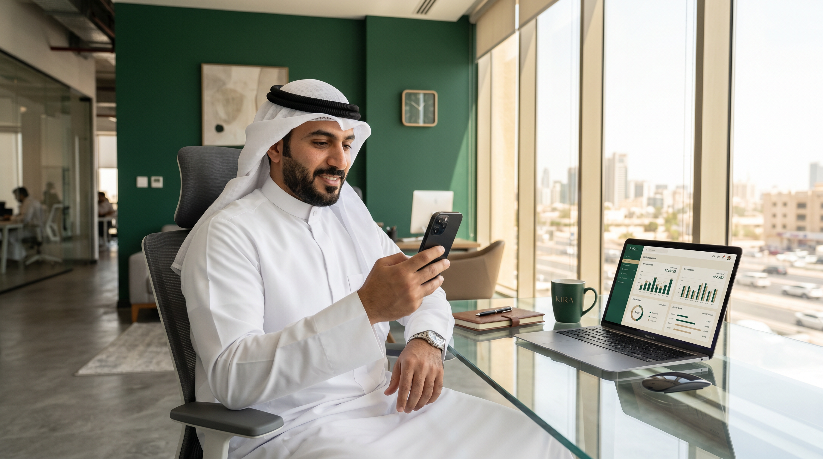 B2B Marketing Kuwait 2026: What Actually Works