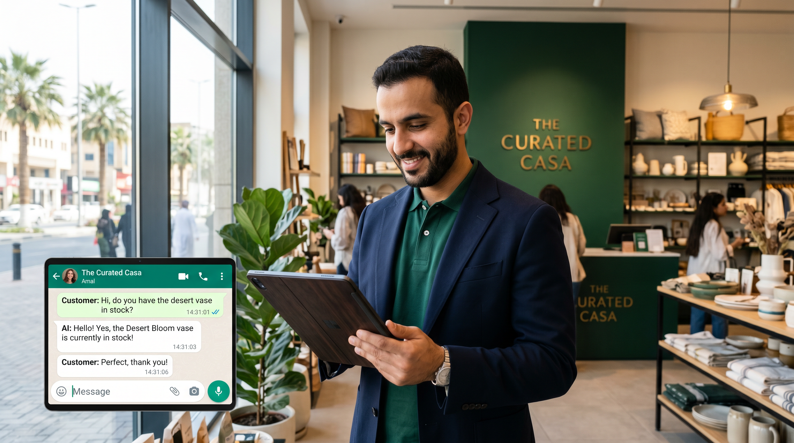Best Conversational AI Platform for Ecommerce Kuwait