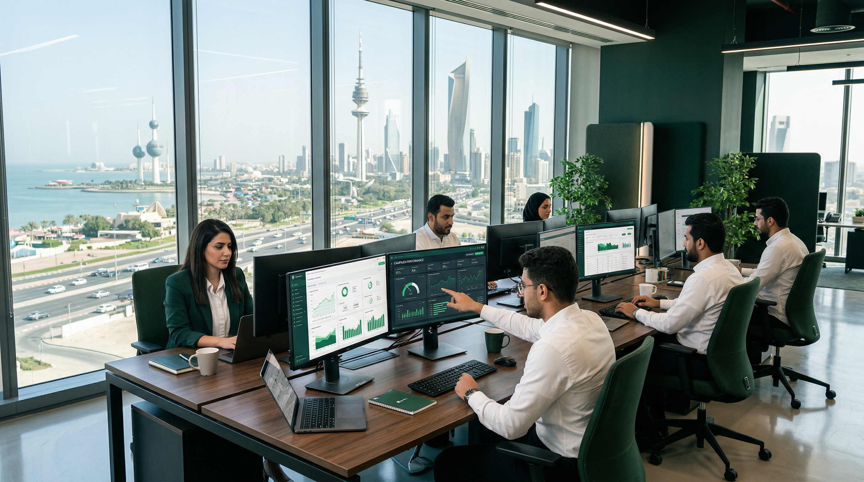 Best Digital Marketing Agency Kuwait 2026