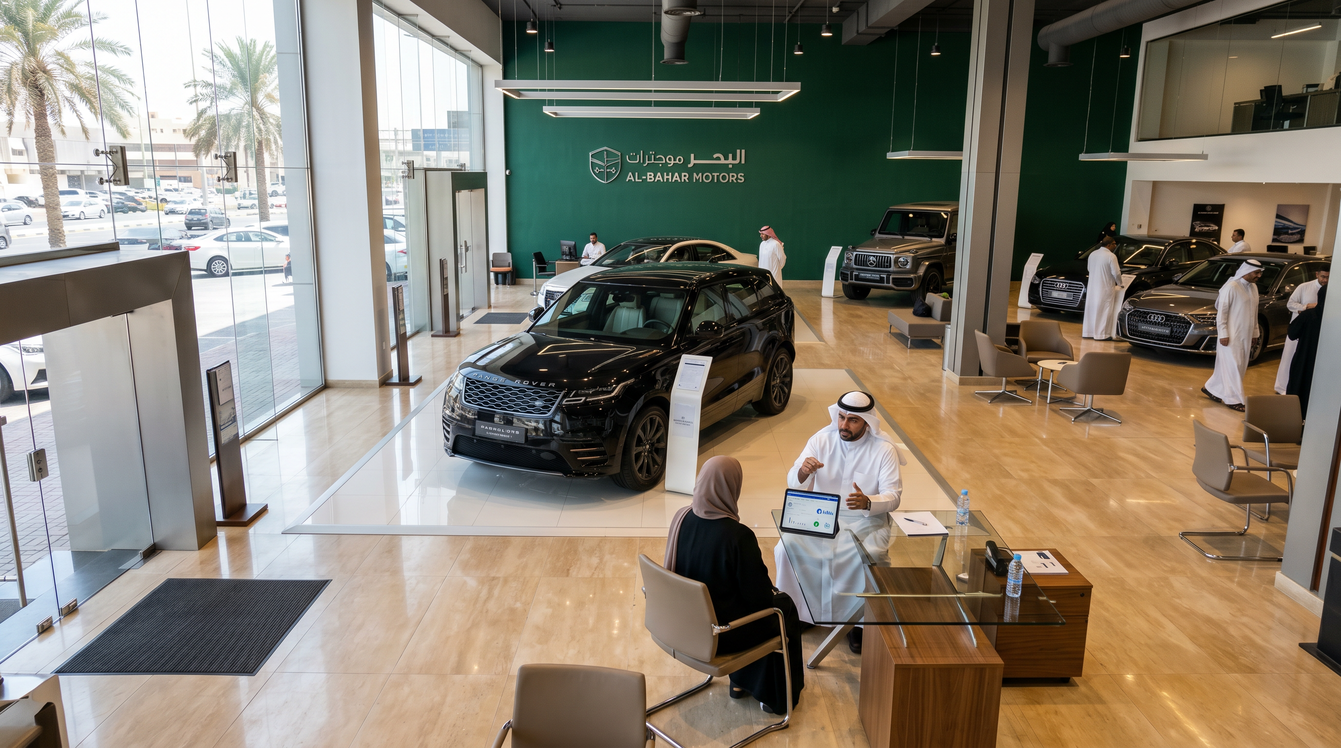 Best Facebook Ads Agency for Car Dealerships Kuwait | KIRA