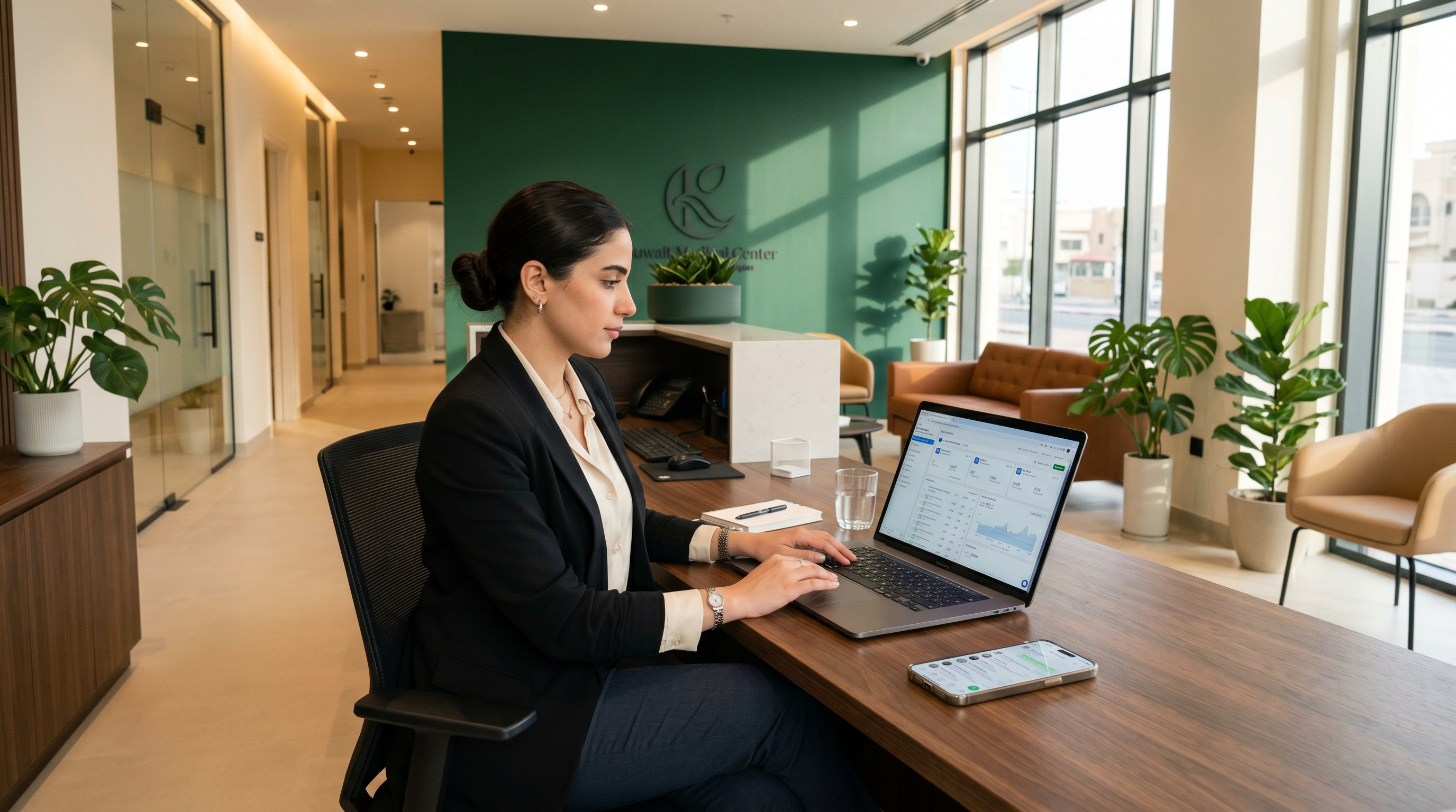 Best Facebook Ads Agency for Clinics in Kuwait