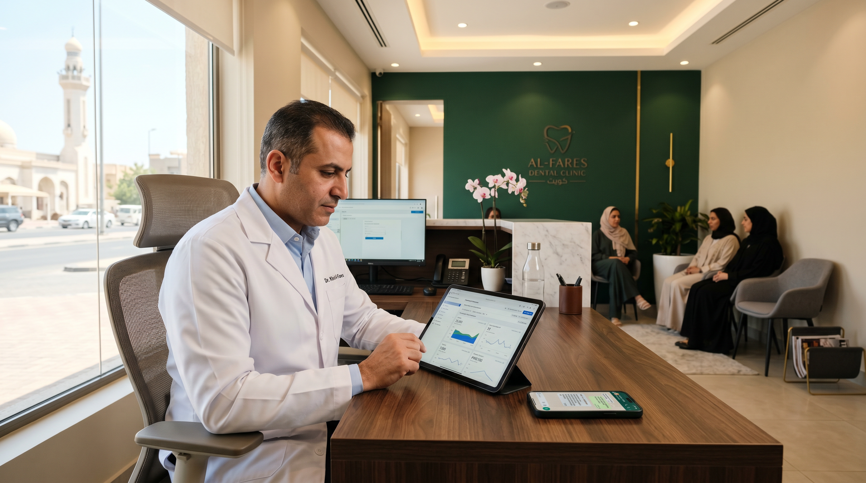 Best Facebook Ads Agency Dental Clinic Kuwait