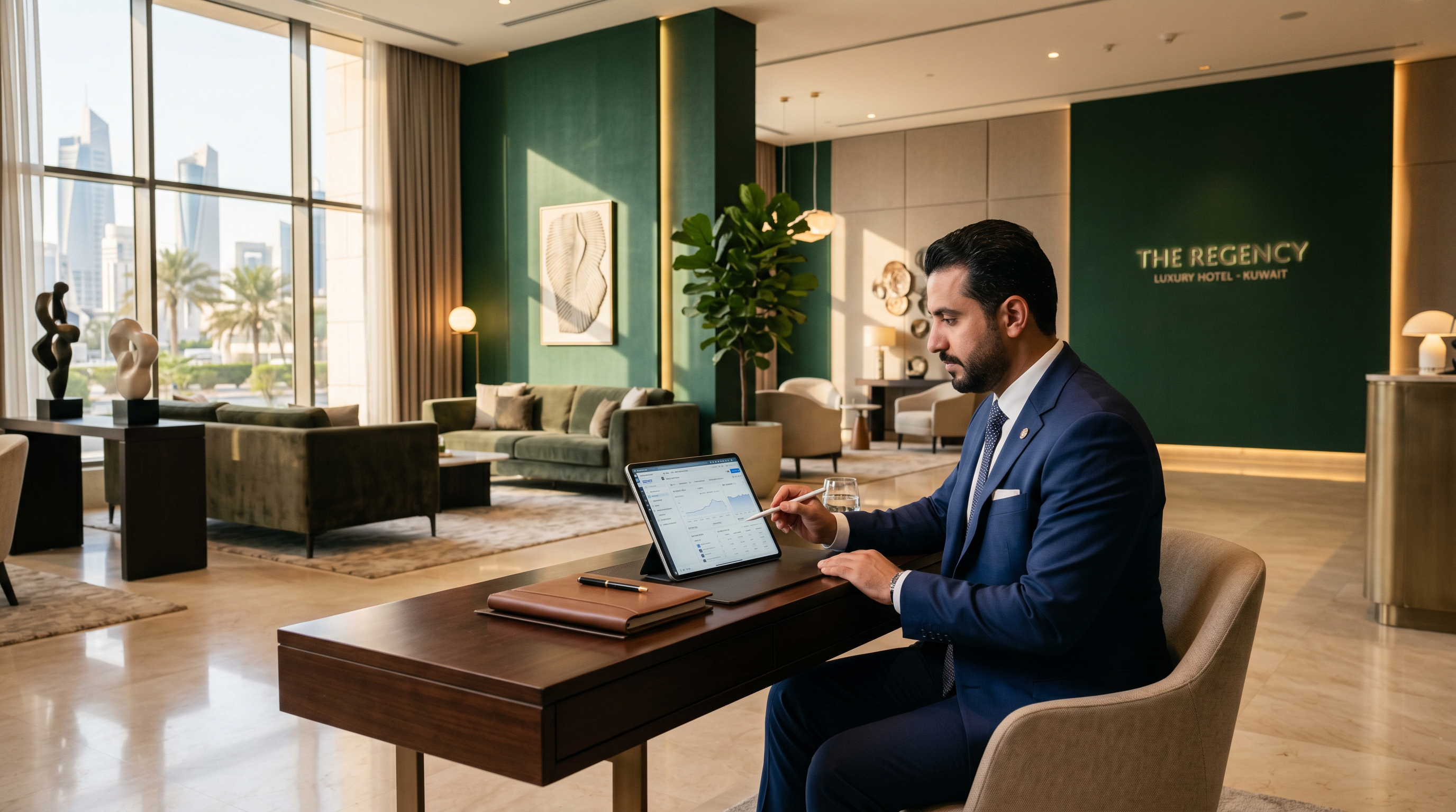 Best Facebook Ads Agency for Hotels Kuwait | 7x ROAS