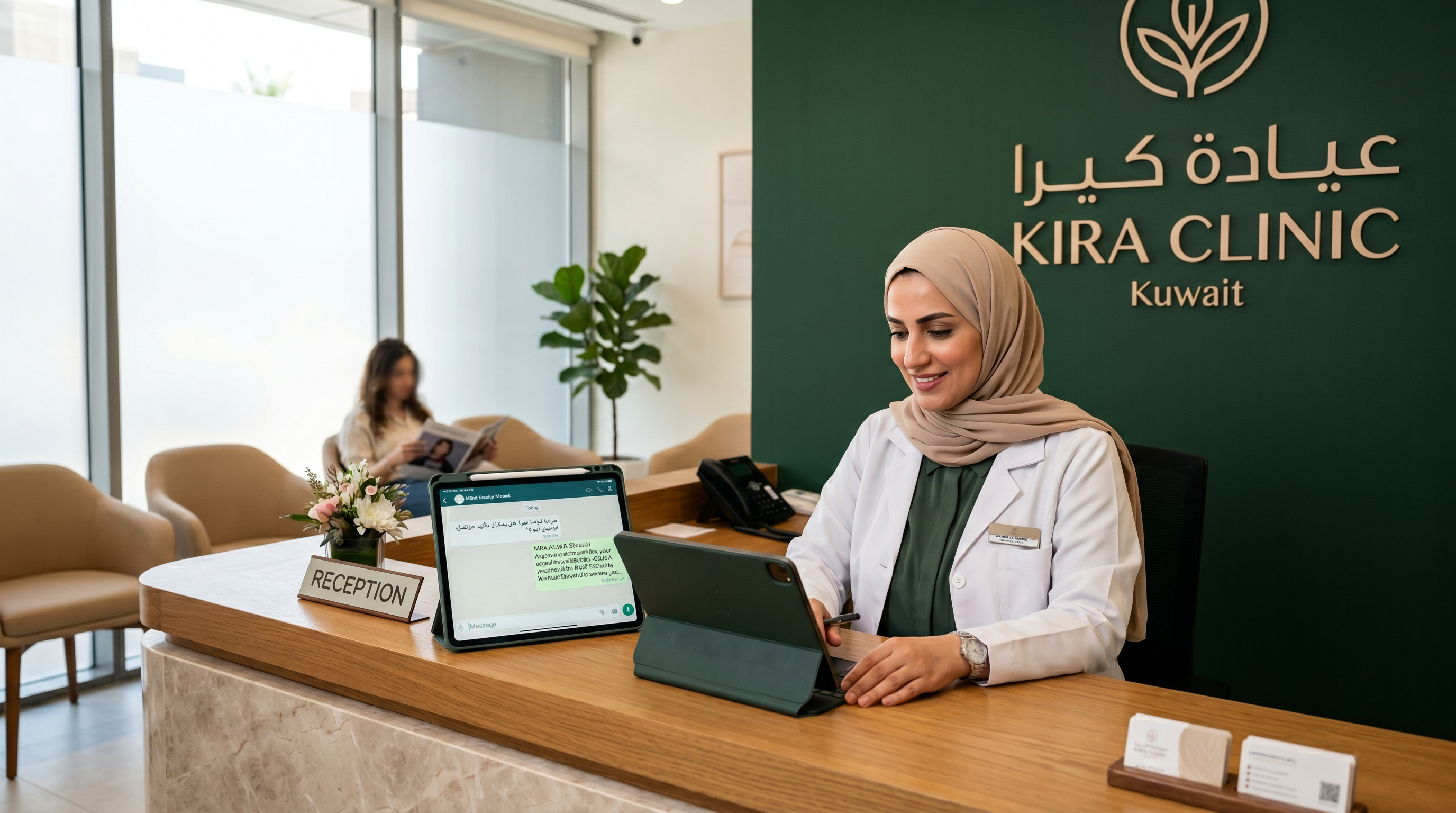 Best Marketing Agency for Clinics in Kuwait