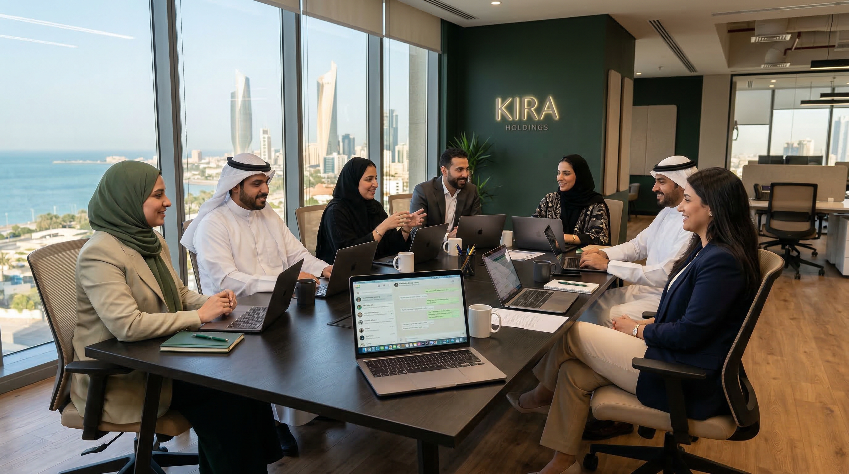 Best Marketing Agency GCC: What Works in Kuwait & UAE