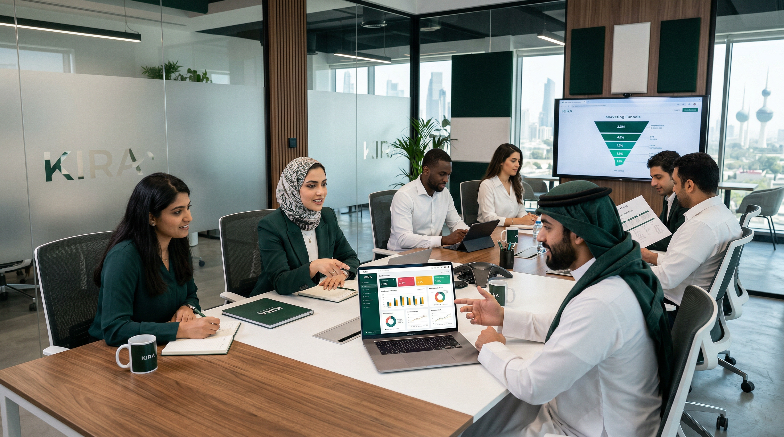 Best Marketing Agencies in Kuwait 2026 — Ranked by ROAS