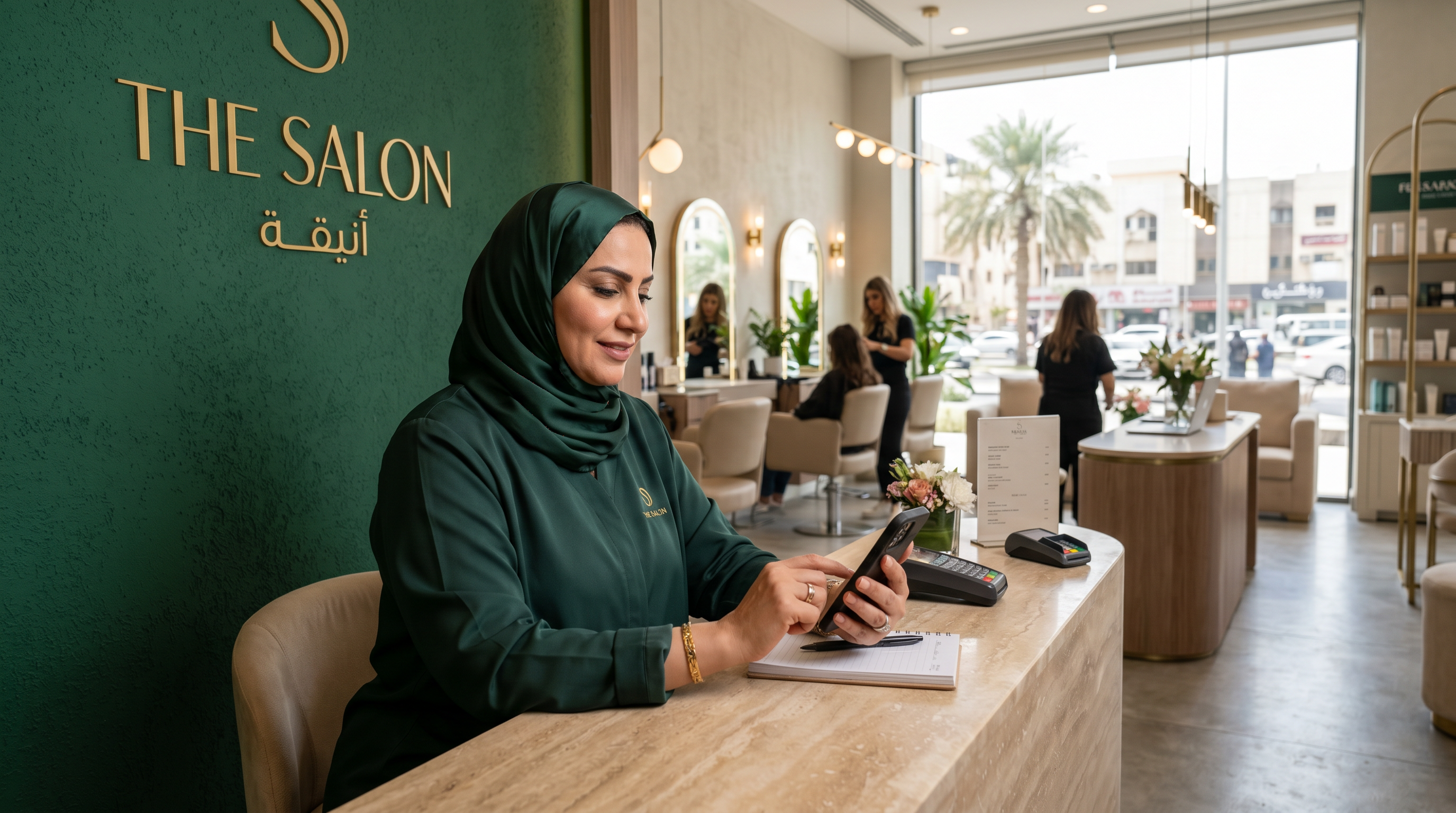 Best Marketing Agency Salon Kuwait: What Works