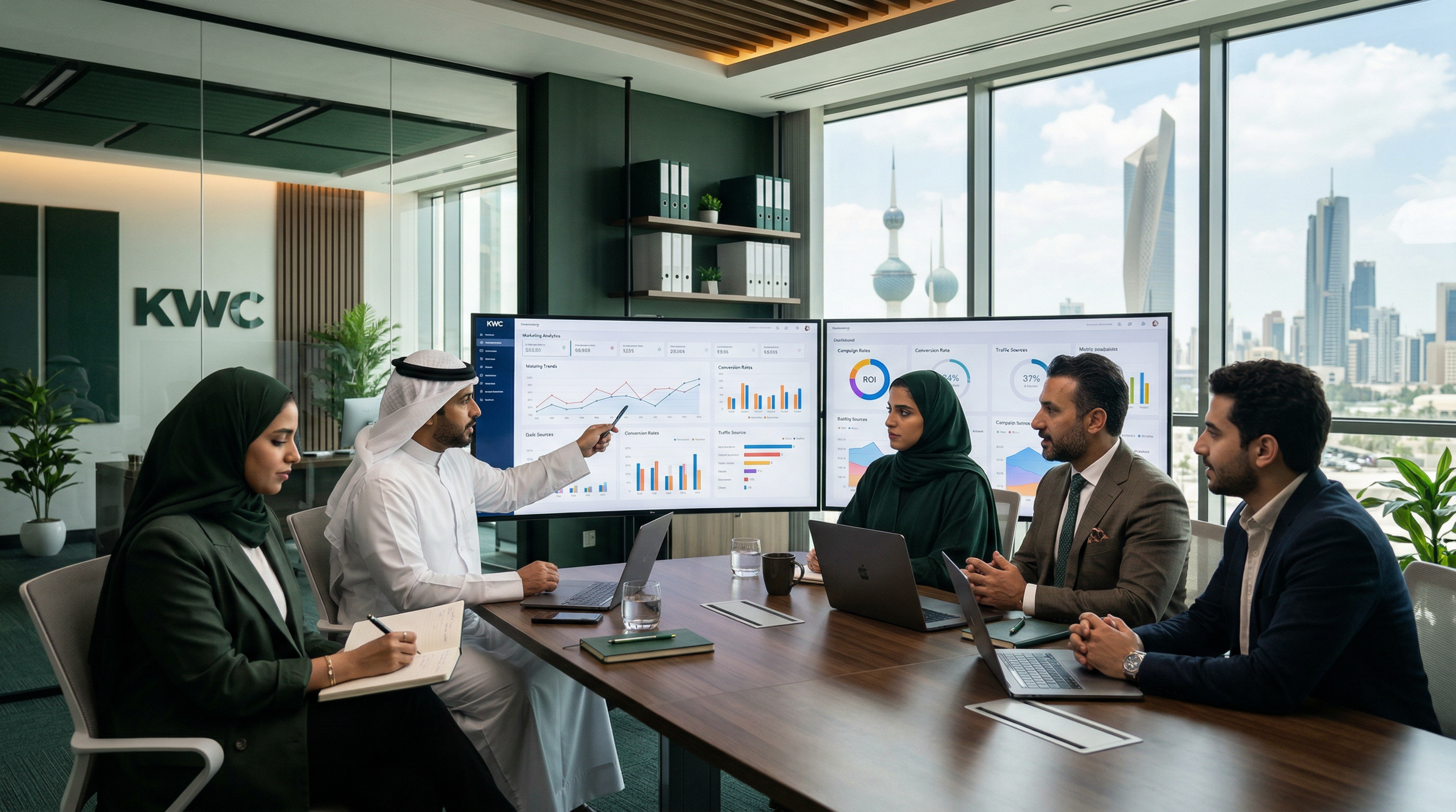 Best Marketing Companies Kuwait 2026 | Ranked