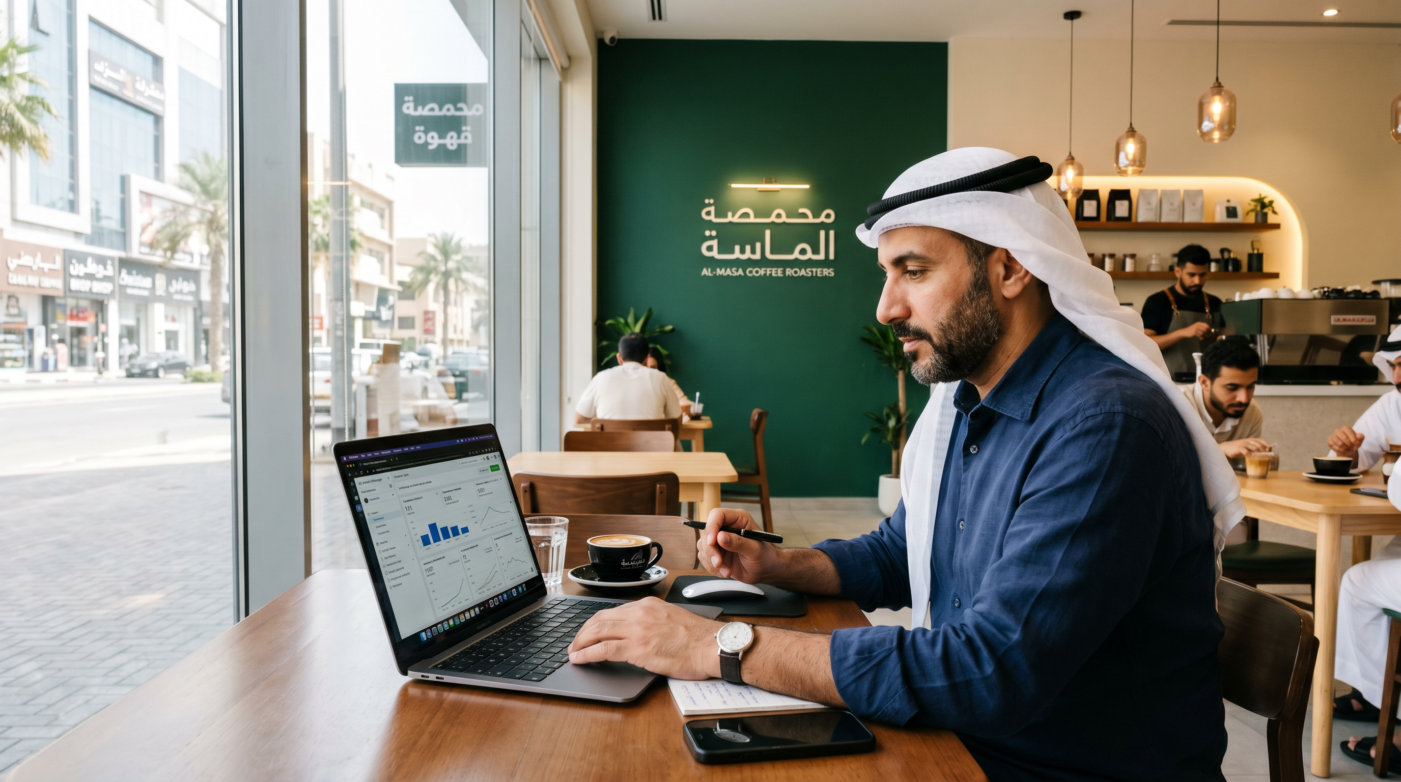 Best Media Buying Agency for Cafes in Kuwait