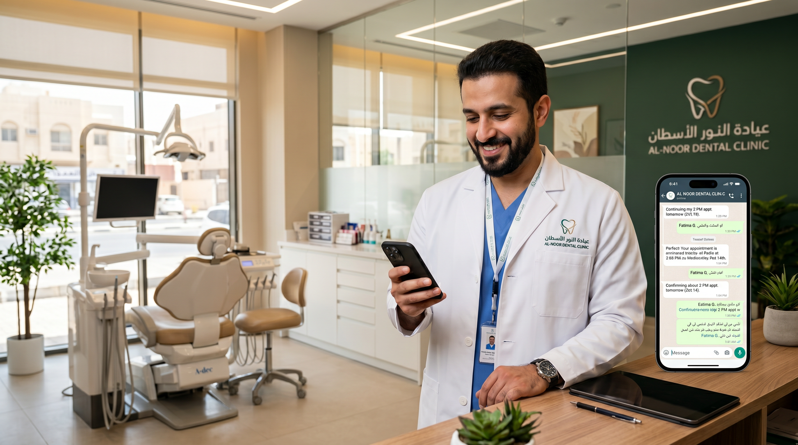 Best Media Buying Agency Dental Clinics Kuwait