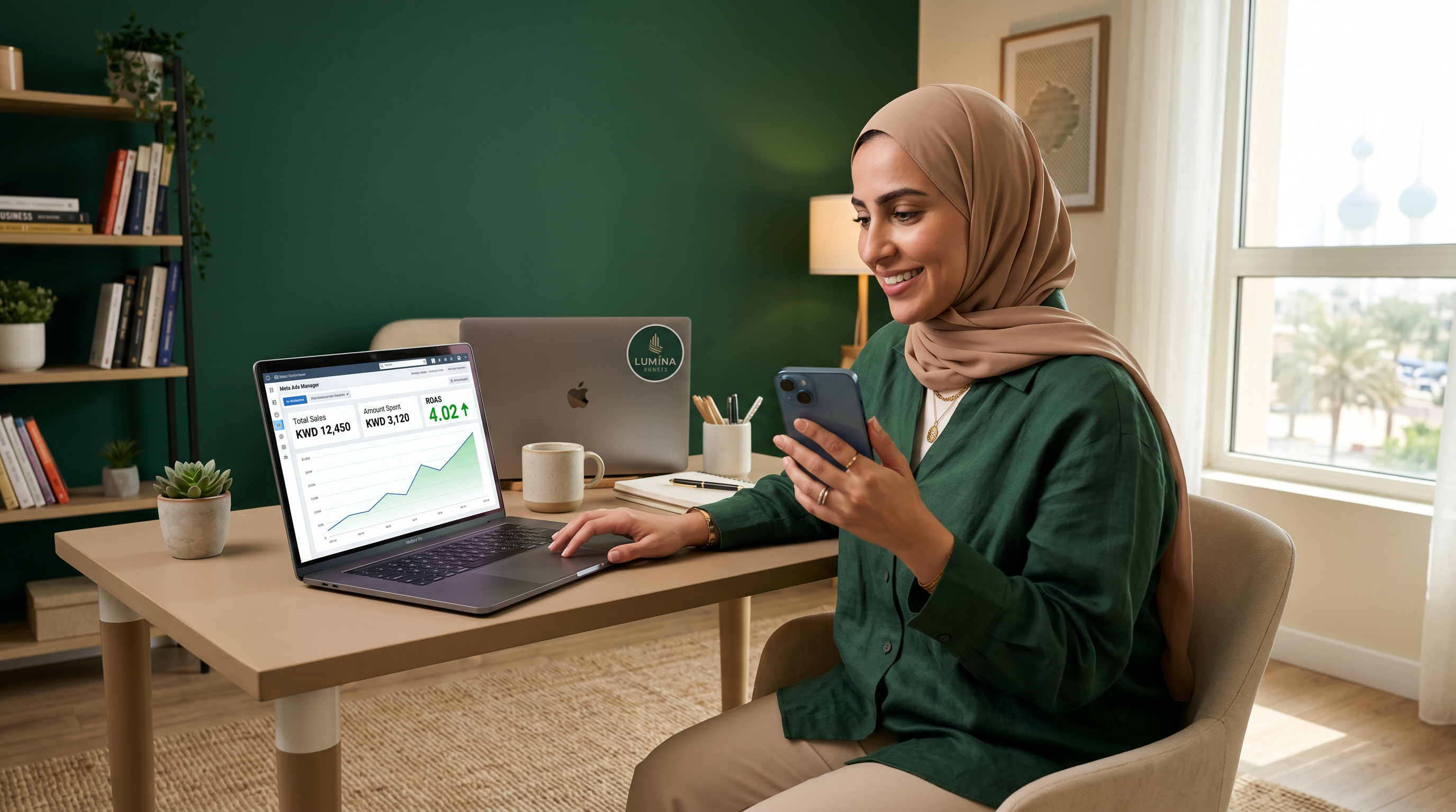 Best Media Buying Agency E-Commerce Kuwait