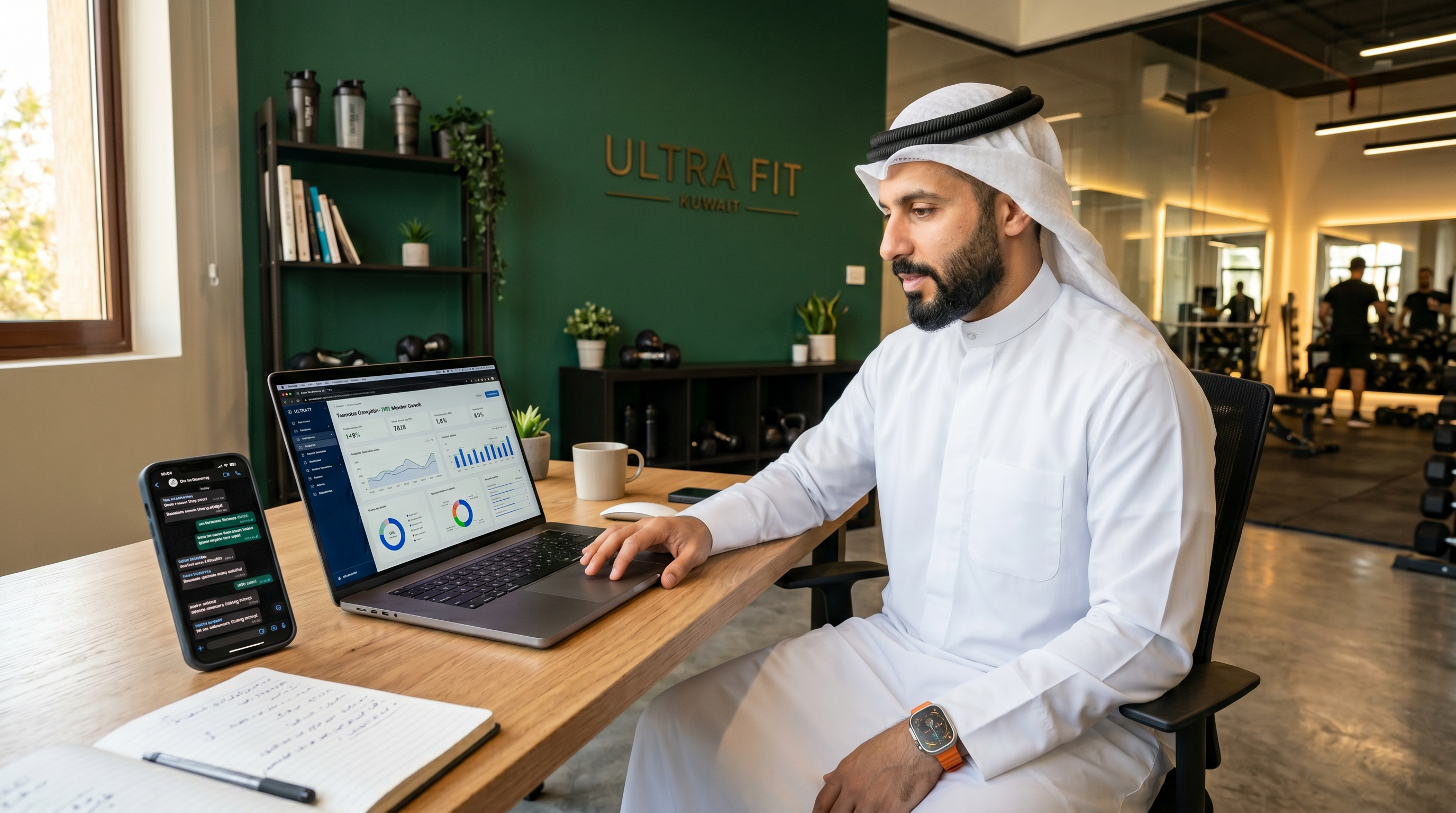 Best Media Buying Agency Gym Kuwait: Real Data