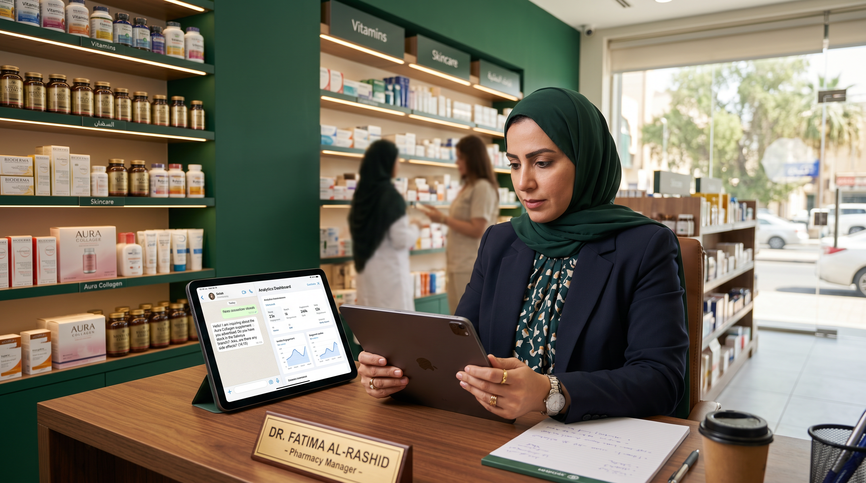 Best Media Buying Agency for Pharmacies in Kuwait