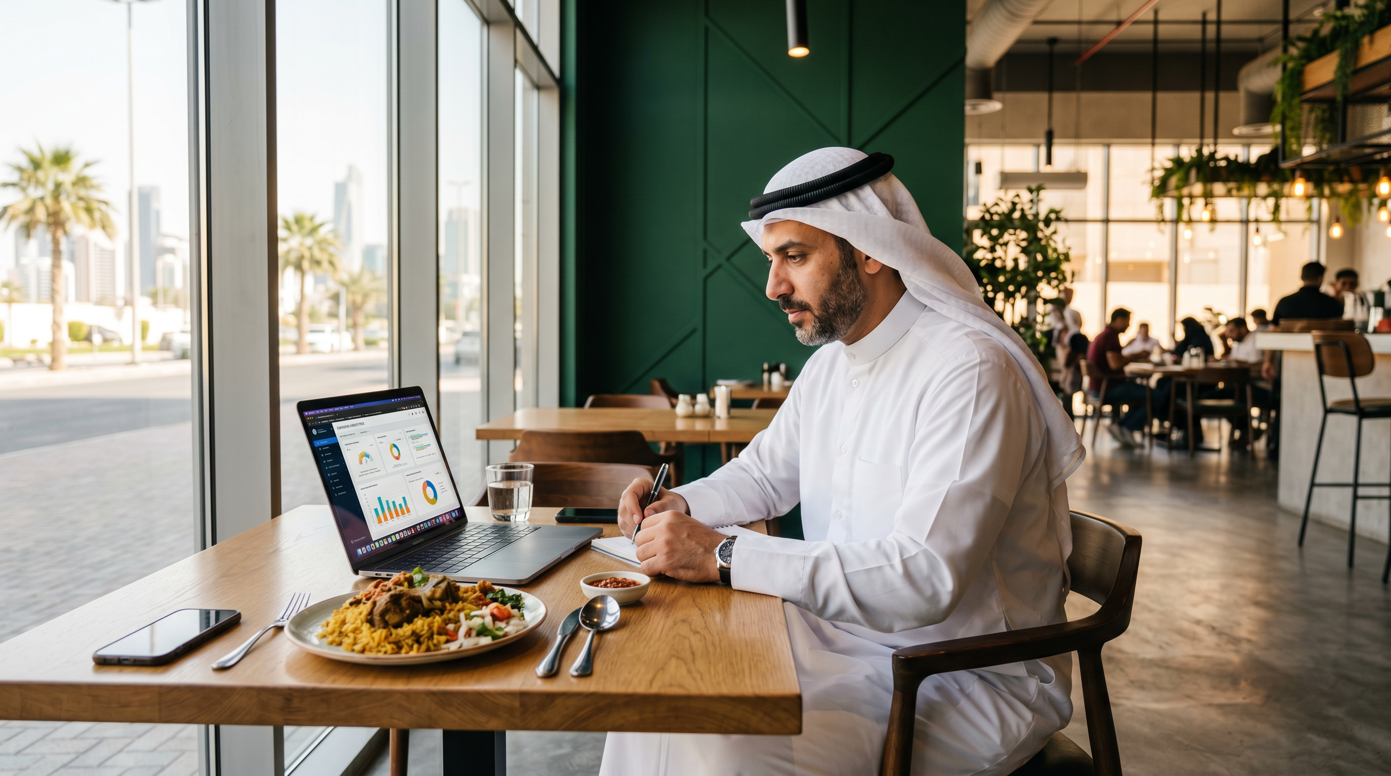 Best Media Buying Agency for Restaurants in Kuwait