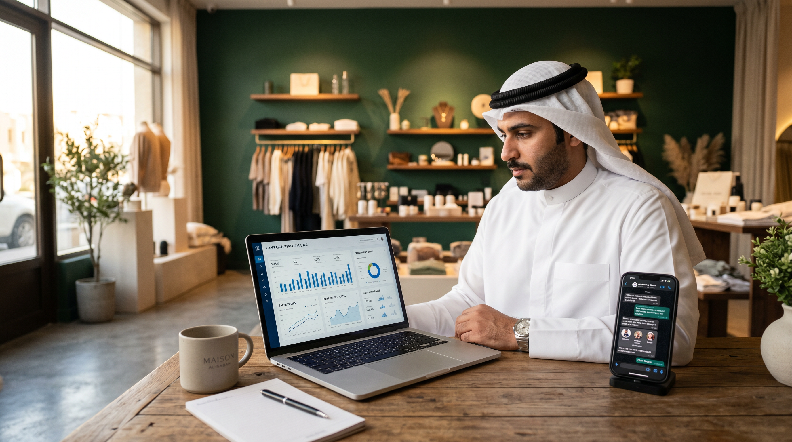 Best Media Buying Agency Retail Kuwait: Real Data