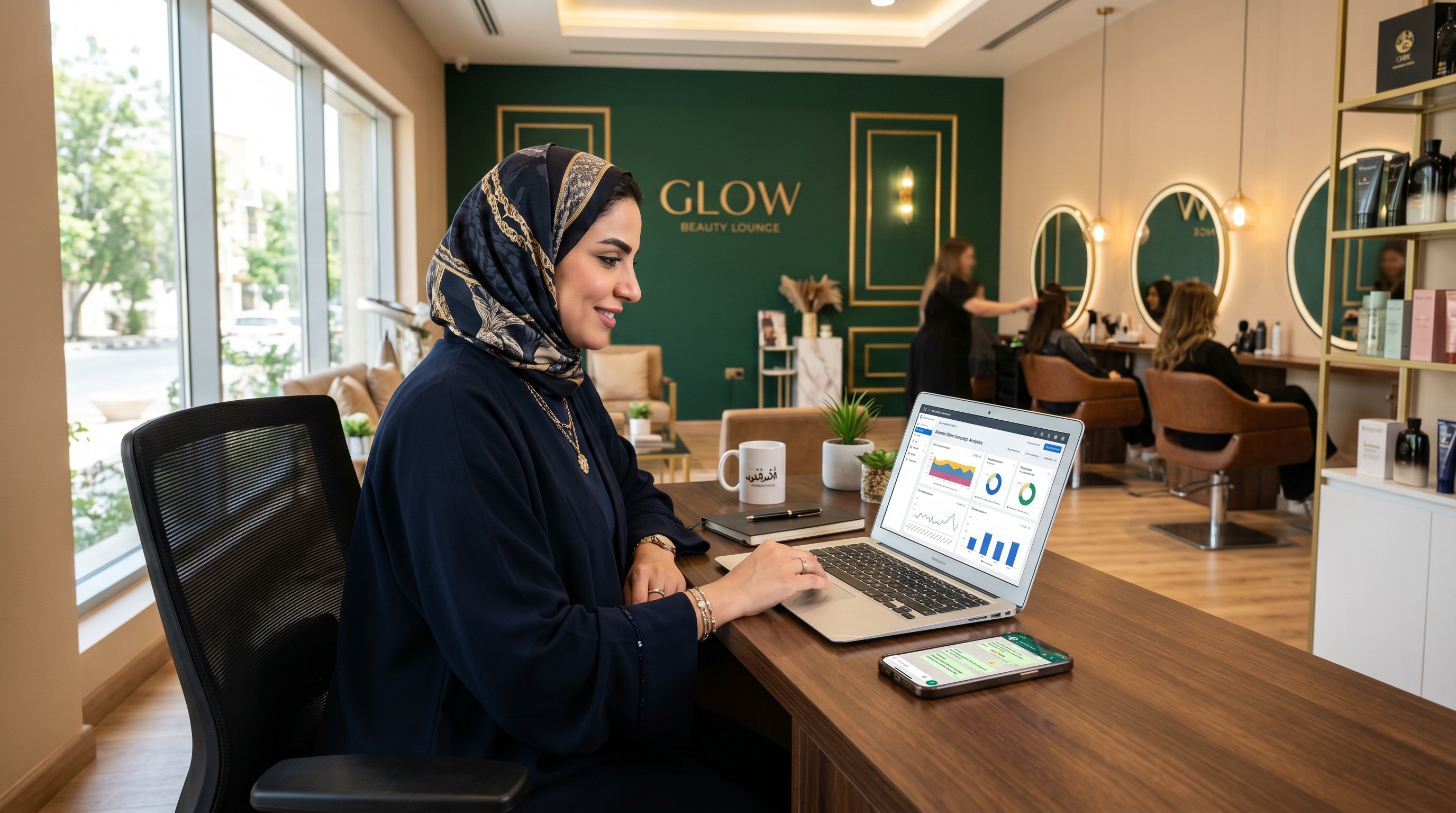 Best Media Buying Agency Salon Kuwait: Real Results