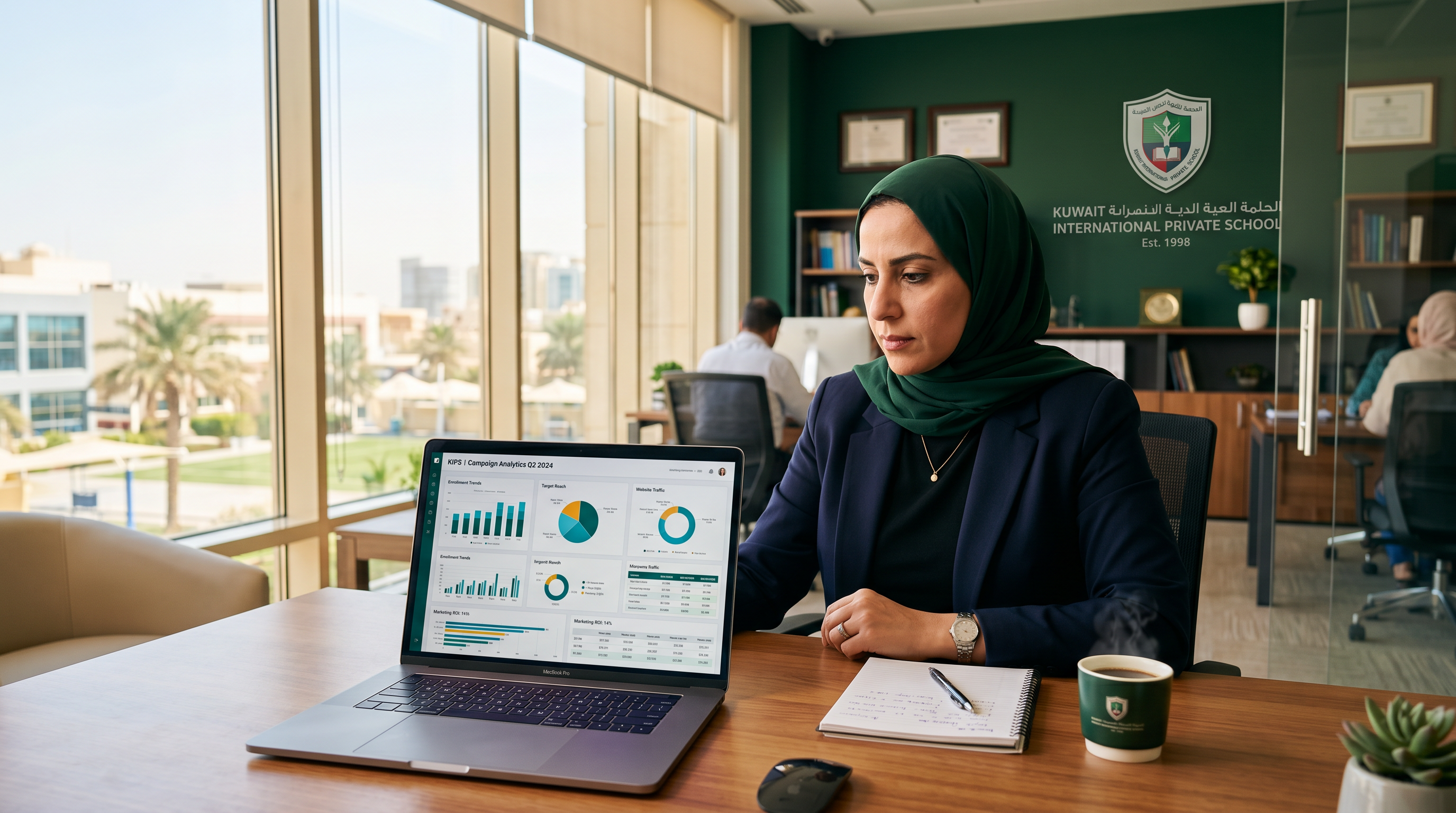 Best Media Buying Agency School Kuwait: Real Data