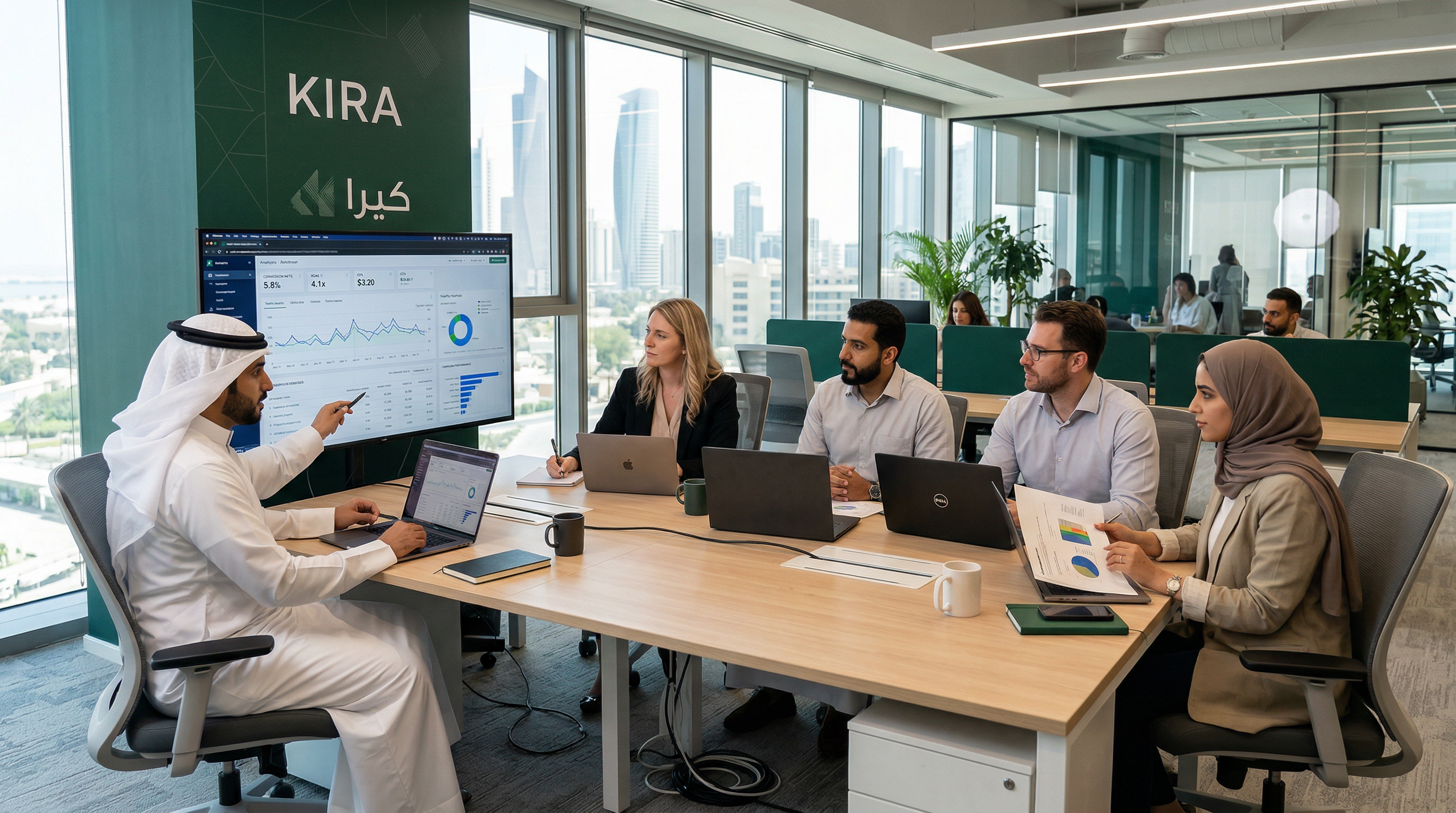 Best Performance Marketing Agencies in Kuwait 2025 — Top 10 Ranked