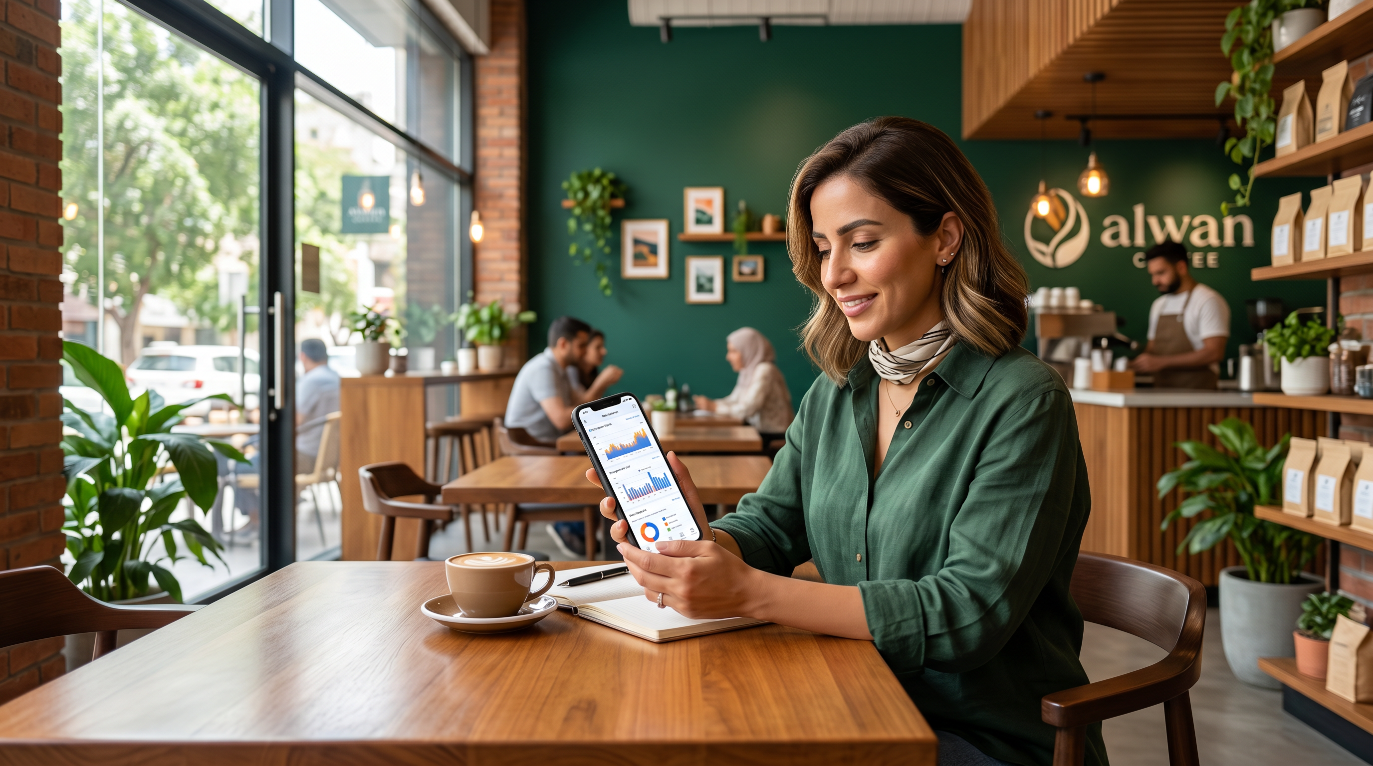 Best Social Media Agency for Cafes in Kuwait