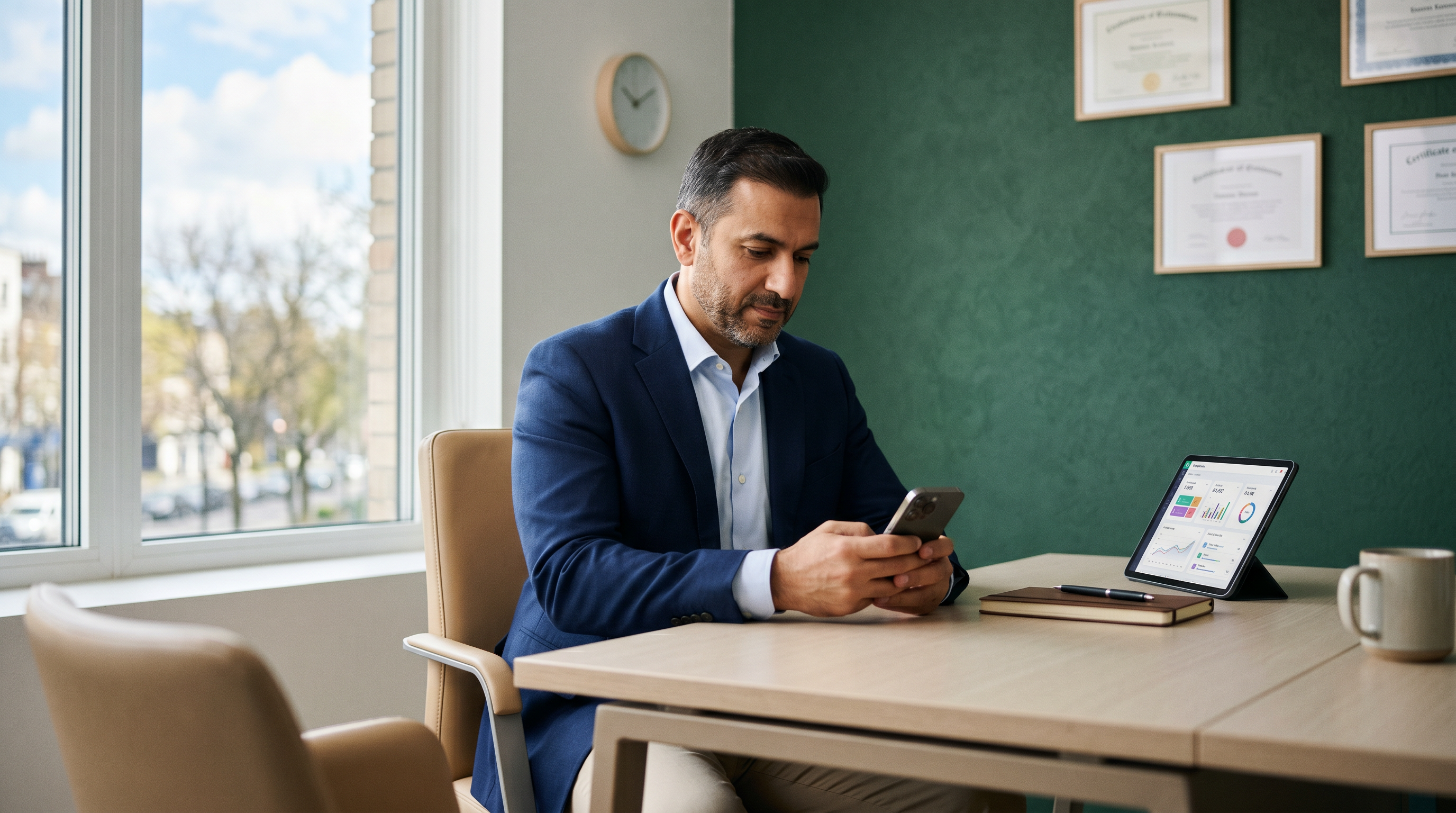 Best Social Media Agency for Clinics Kuwait