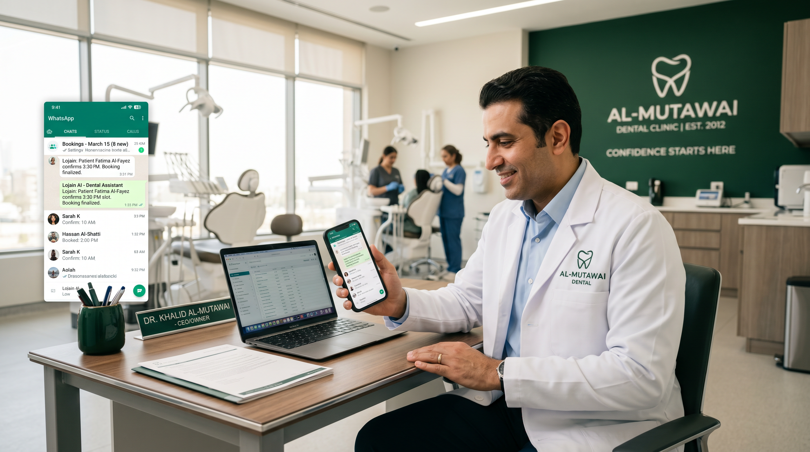 Best Social Media Agency for Dental Clinics Kuwait