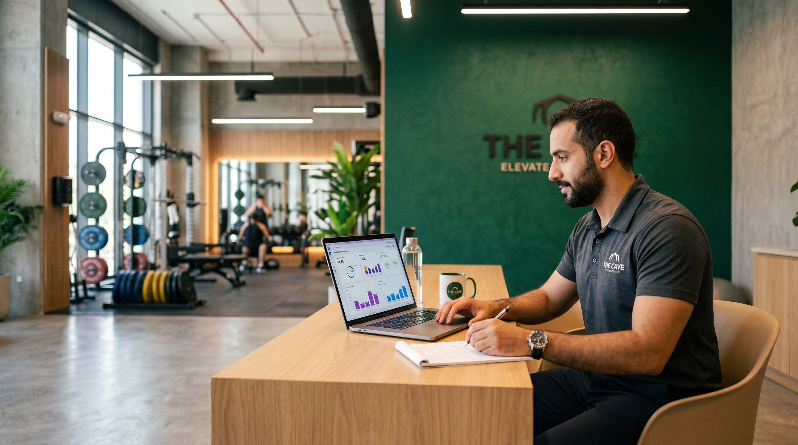Best Social Media Agency for Gyms Kuwait | Performance Metrics