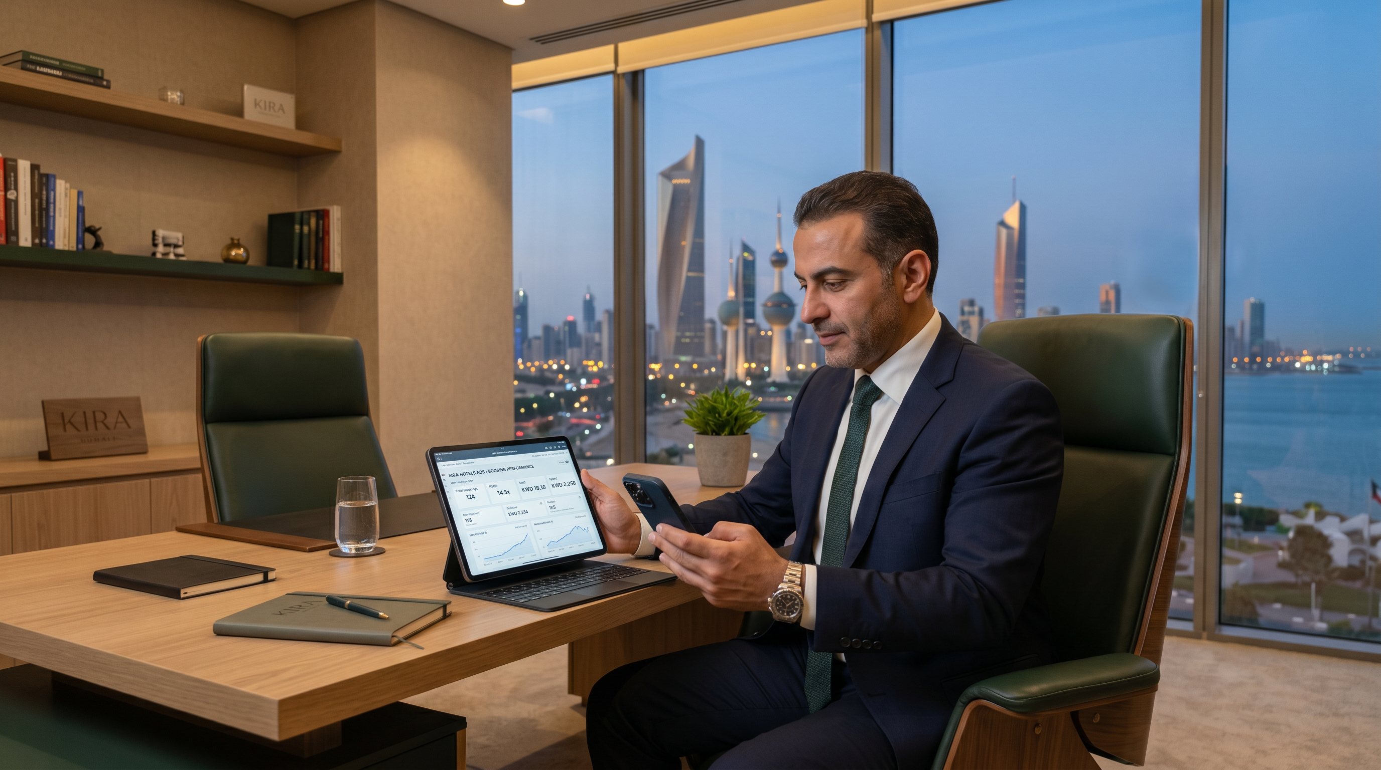 Best Social Media Agency for Hotels Kuwait