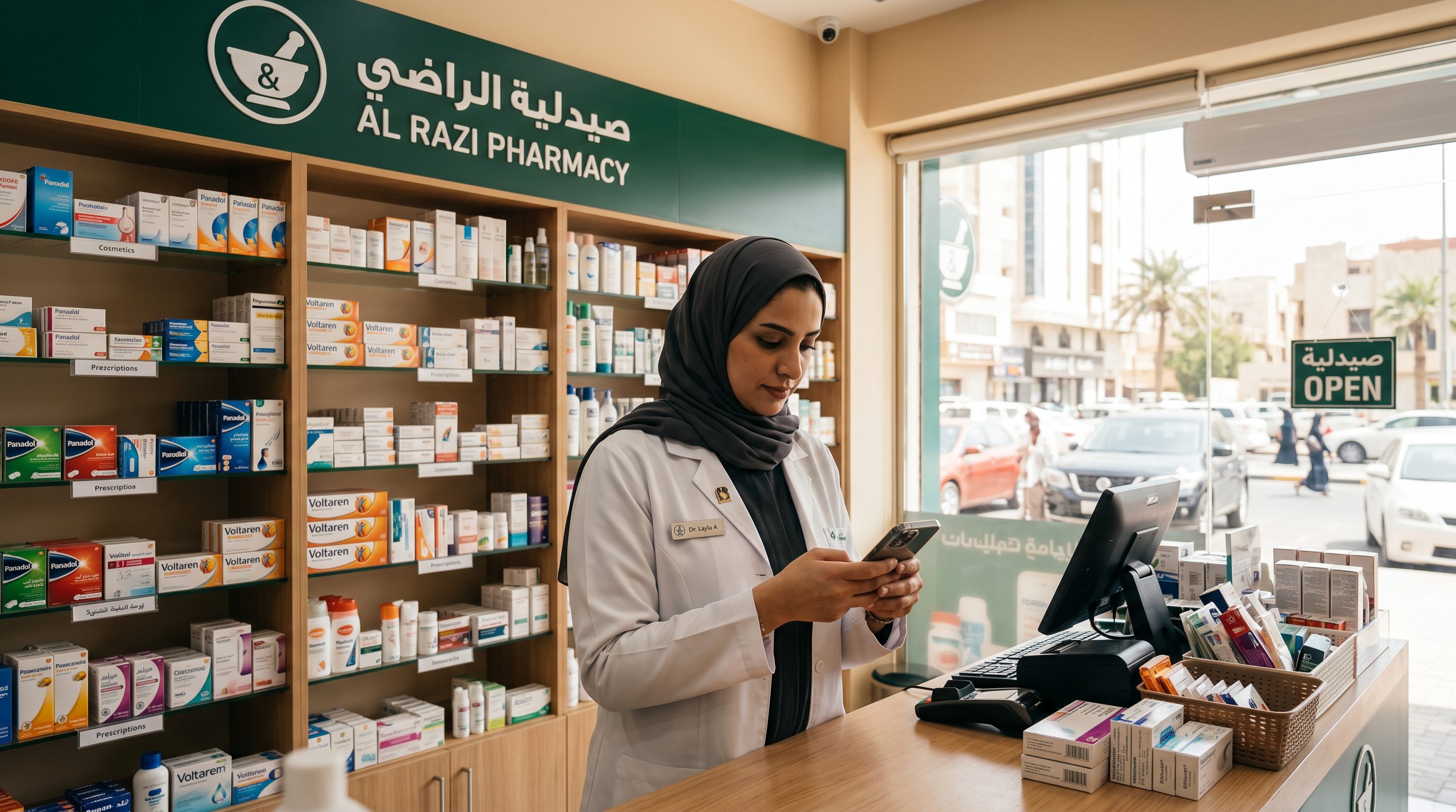 Best Social Media Agency Pharmacy Kuwait | Prescription-Driven Results