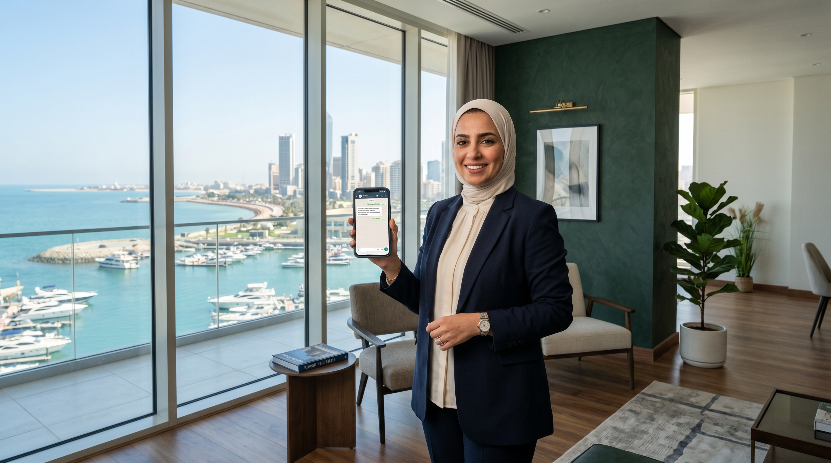 Best Social Media Agency Real Estate Kuwait | KIRA