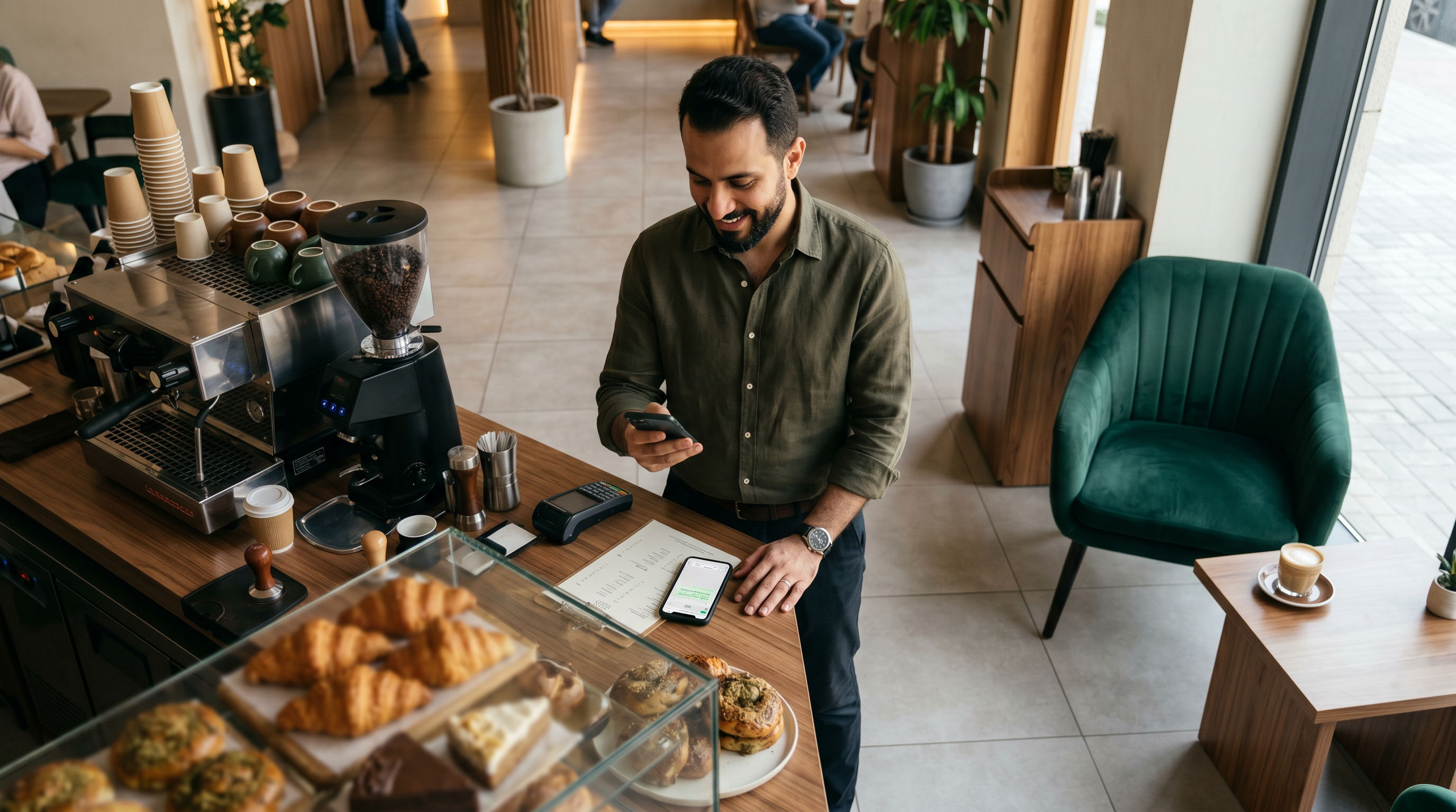 Best Social Media Agency for Restaurants Kuwait