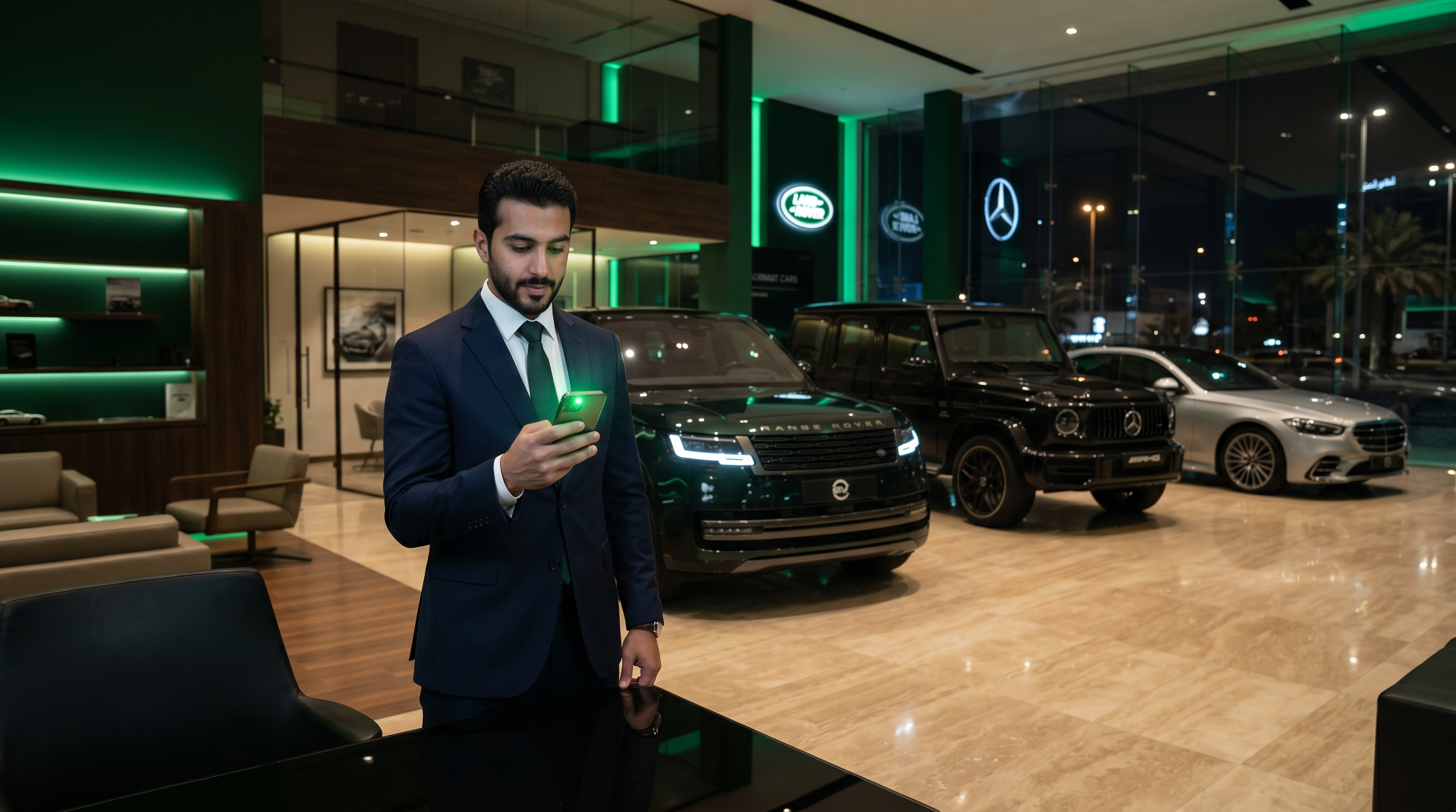 Best WhatsApp AI for Car Dealerships Kuwait
