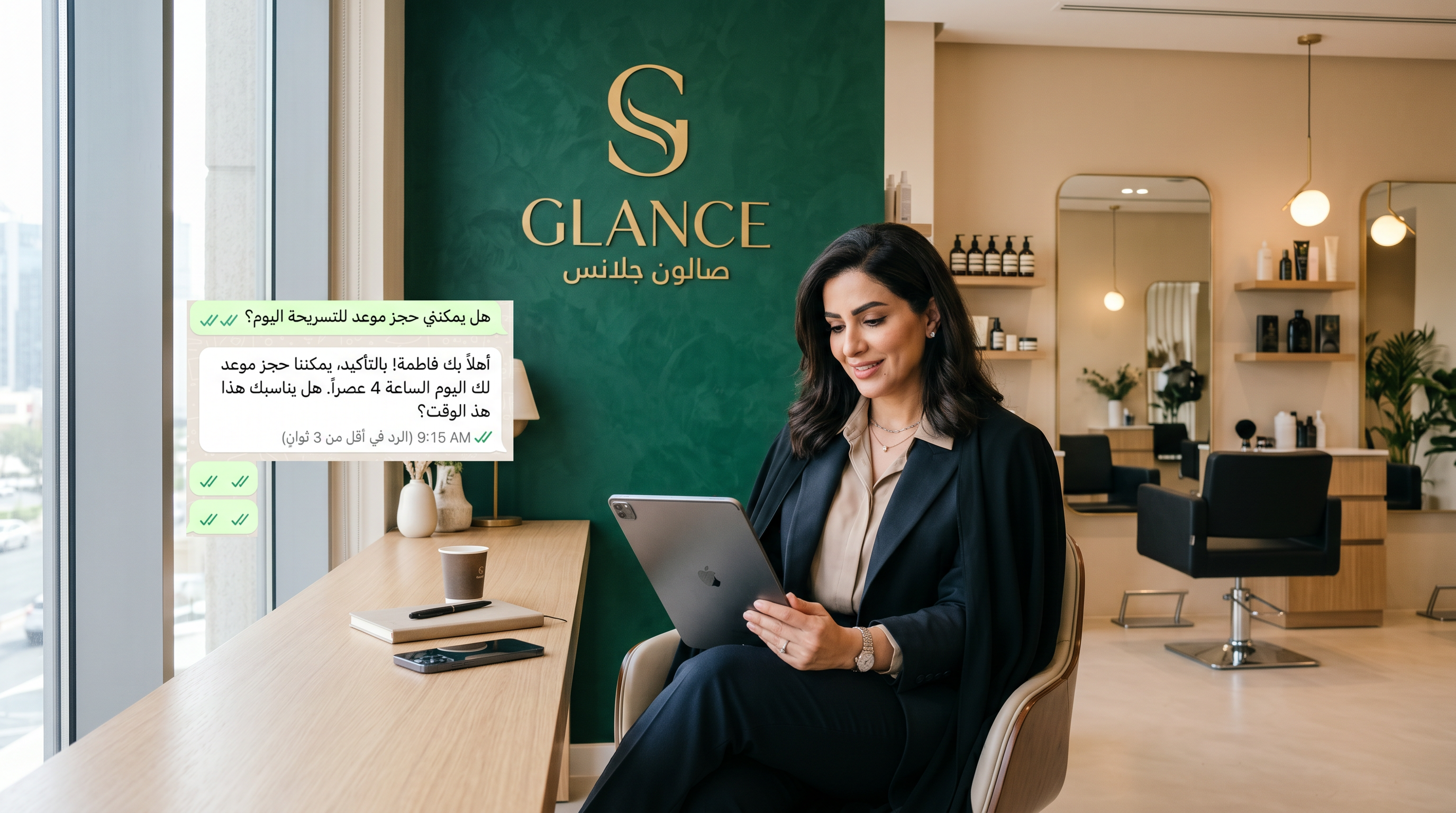 Best WhatsApp AI Chatbot for Business in Kuwait