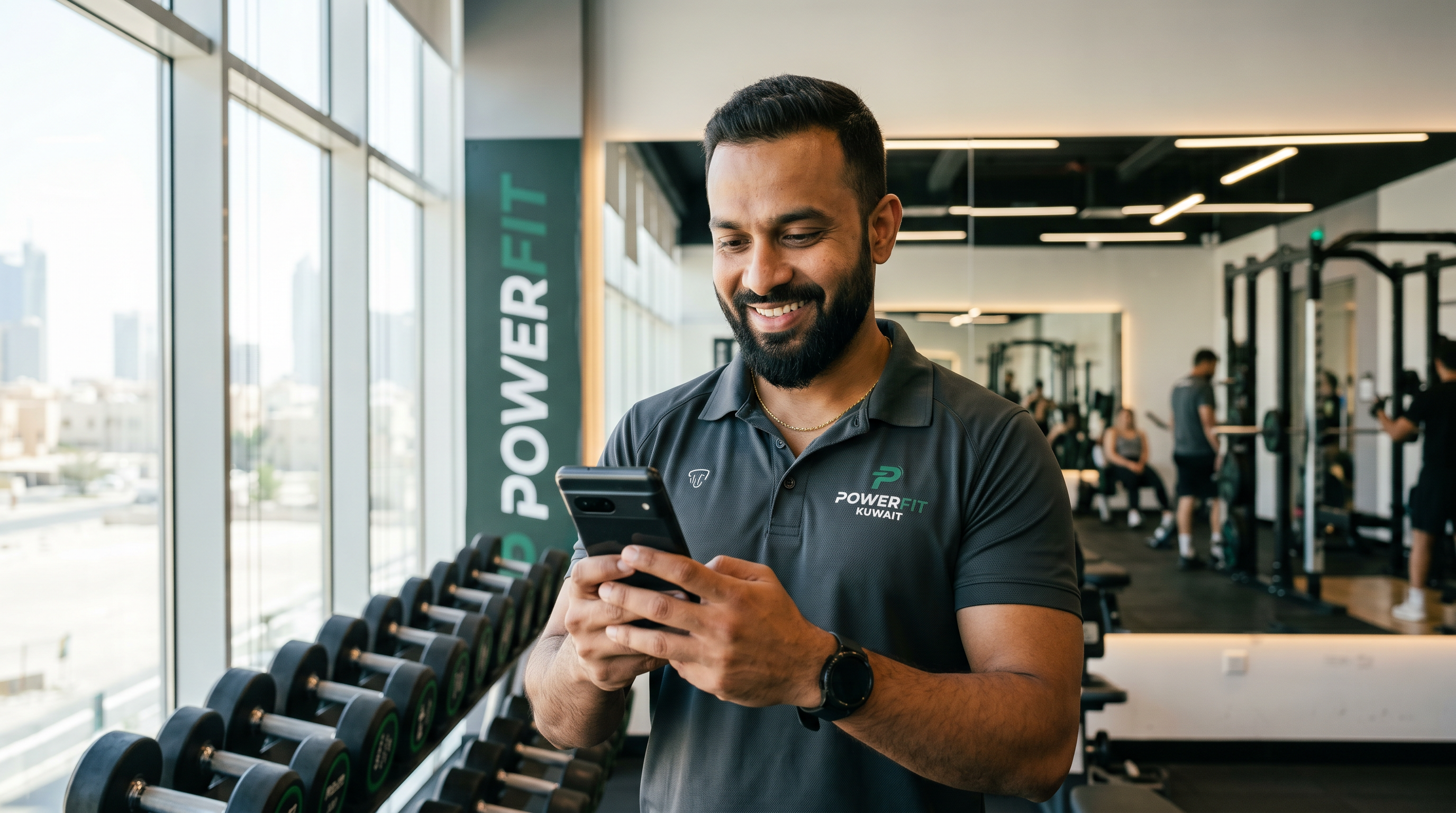Best WhatsApp AI for Gyms Kuwait | Instant Lead Response