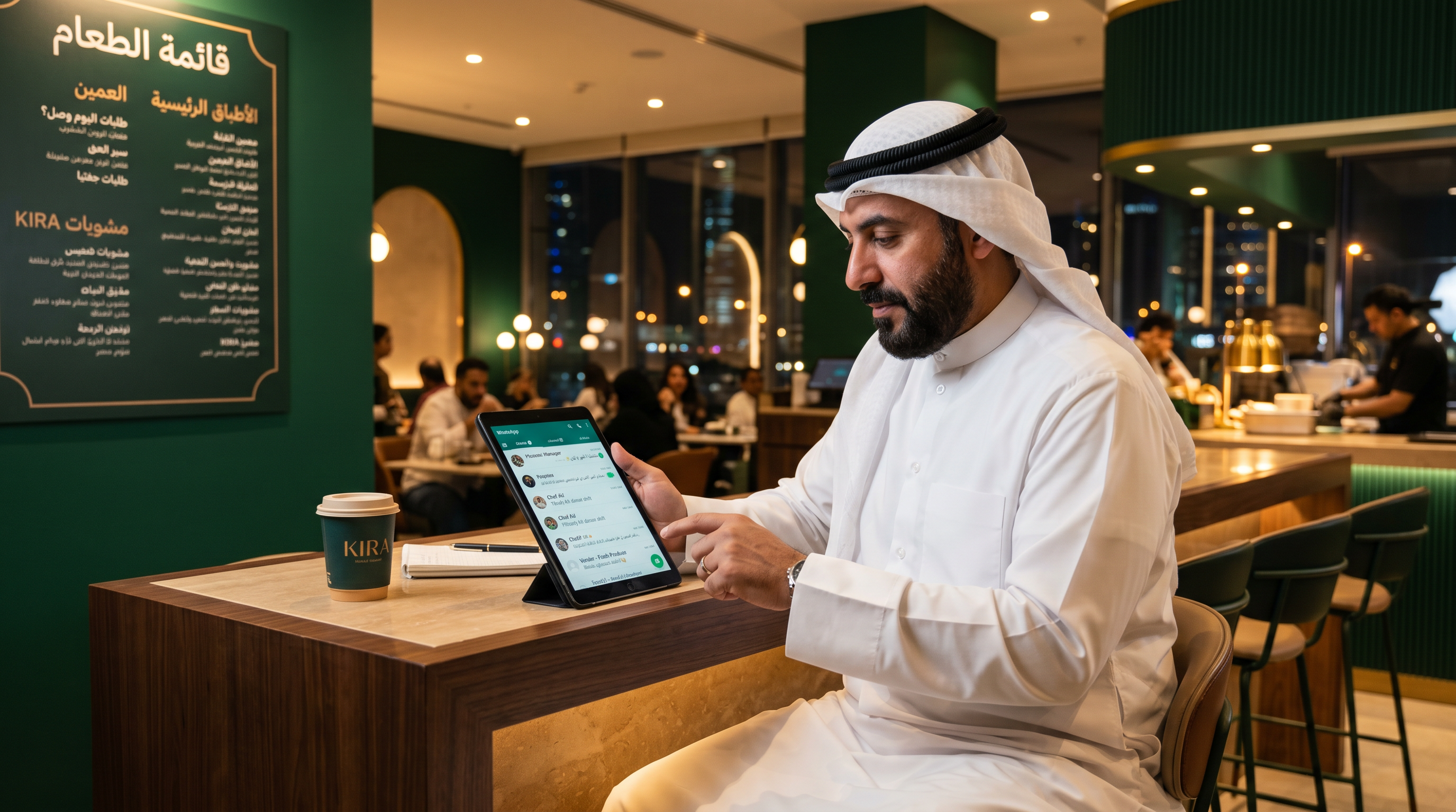 Best WhatsApp AI Restaurant Kuwait: Practical Guide