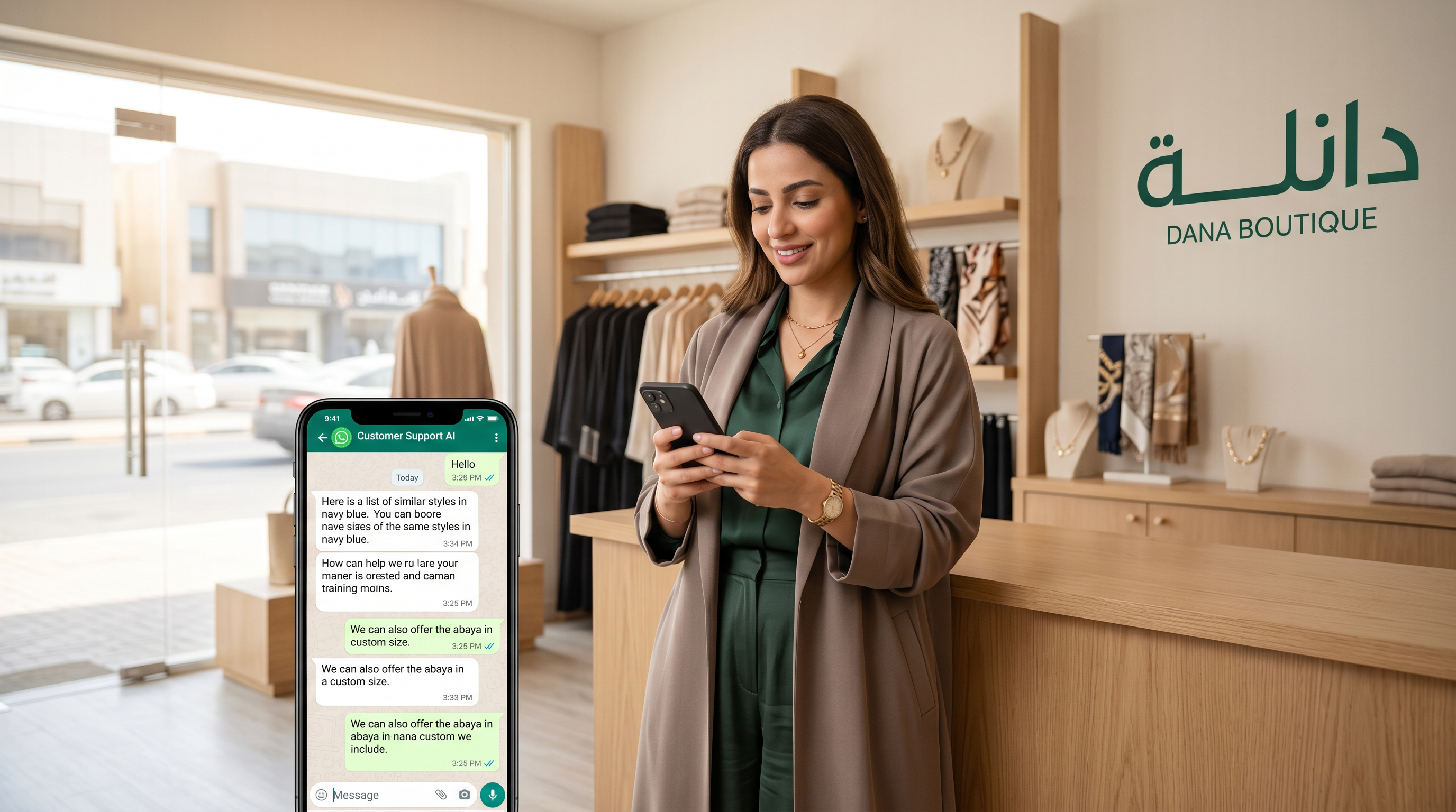 Best WhatsApp AI Retail Kuwait | Instant 24/7 Sales