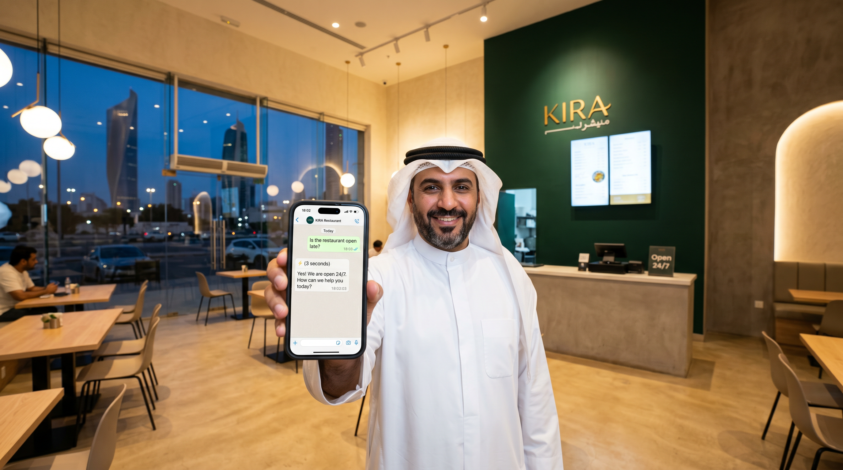 Best WhatsApp AI Tools 2026 — Kuwait Businesses