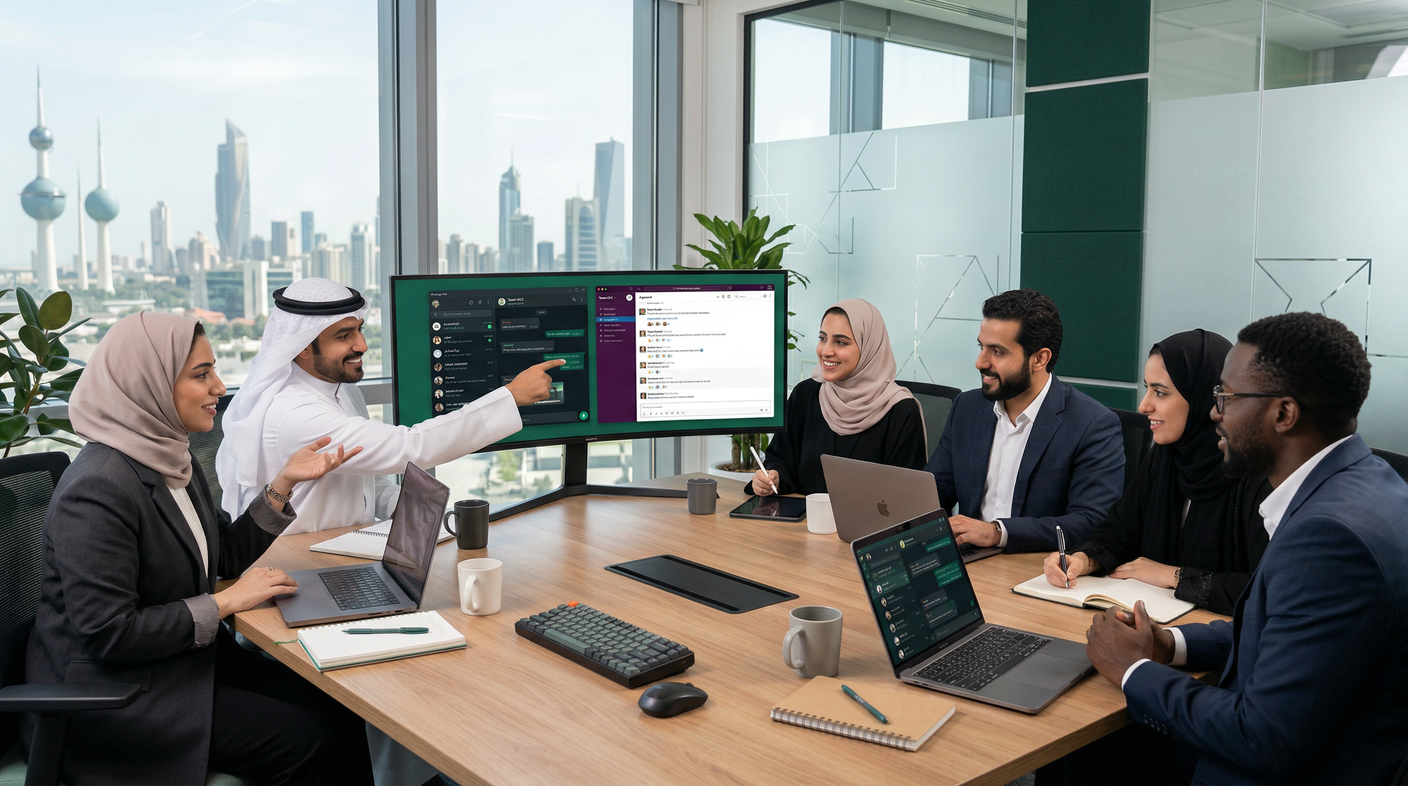 Best WhatsApp Business API Services Kuwait 2026