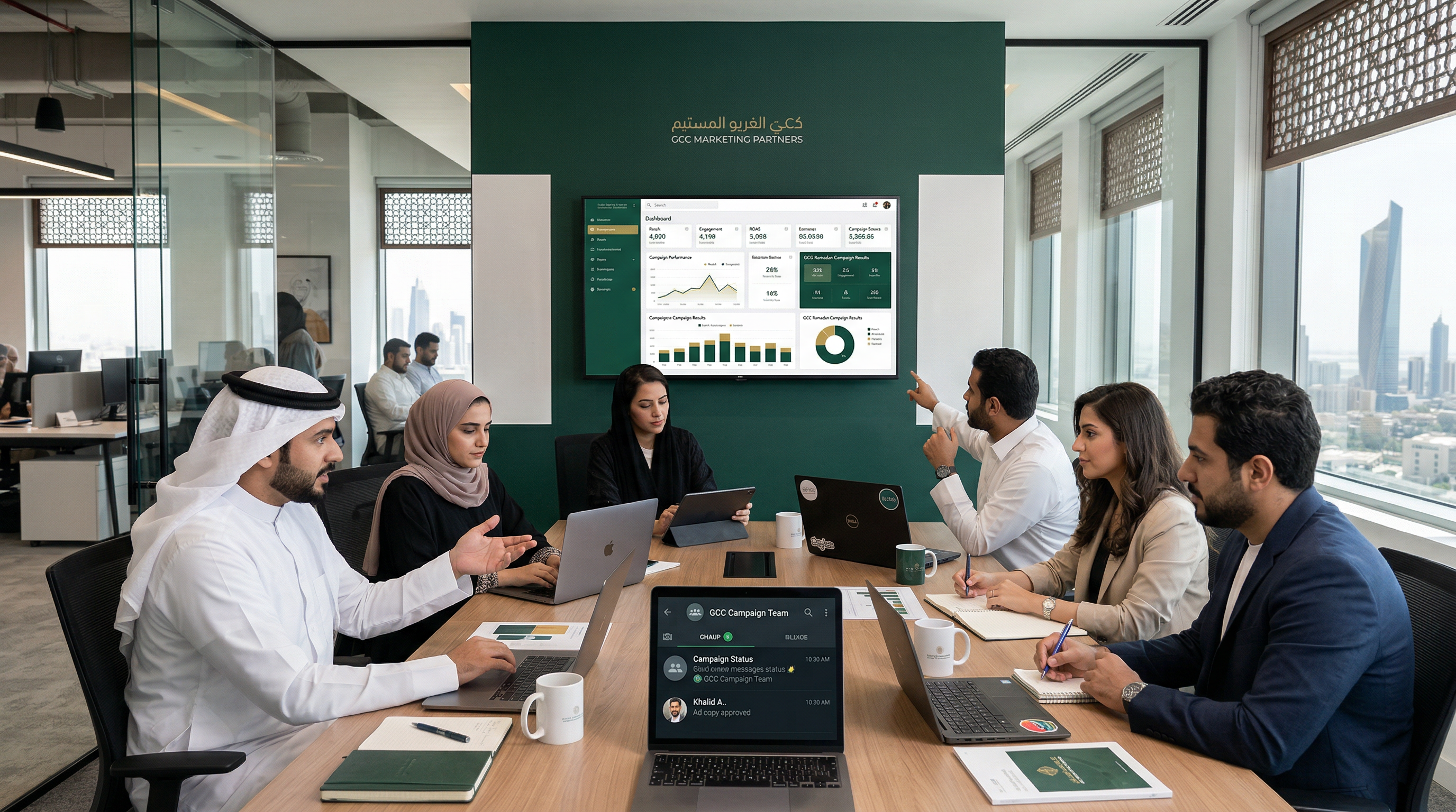 Best WhatsApp Marketing Agencies Kuwait 2026