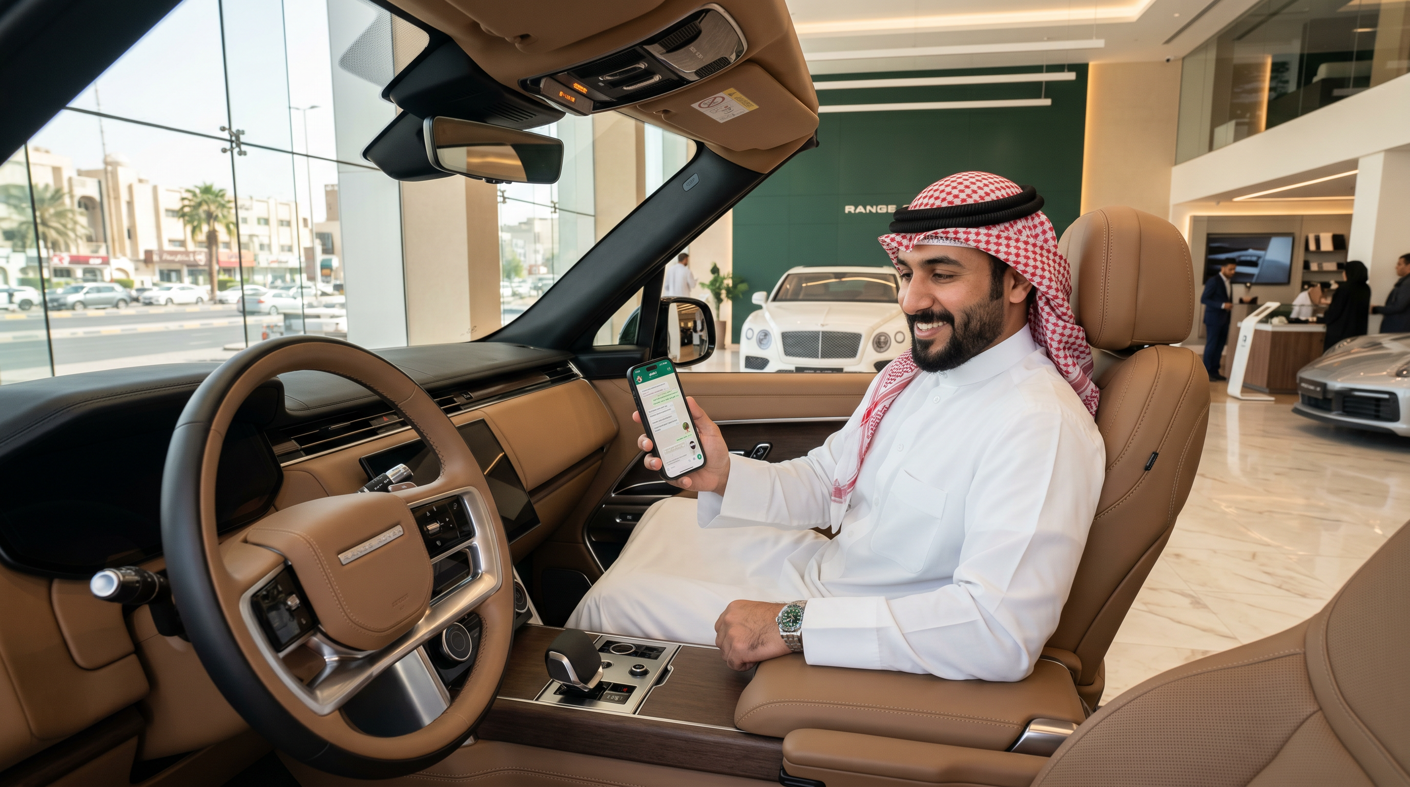 Digital Marketing Agency for Automotive Kuwait