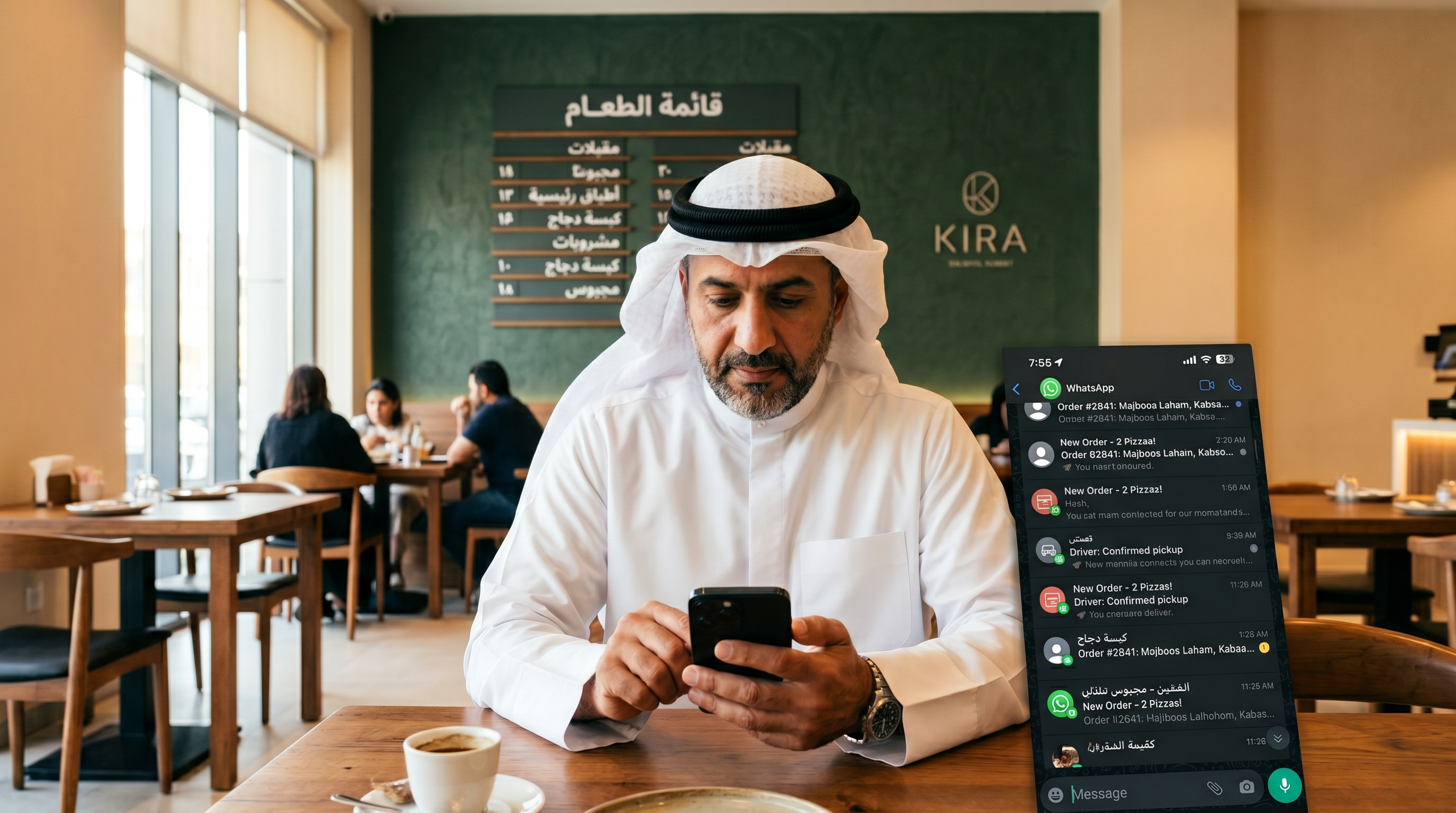 Digital Marketing Agency for F&B Kuwait: What Works