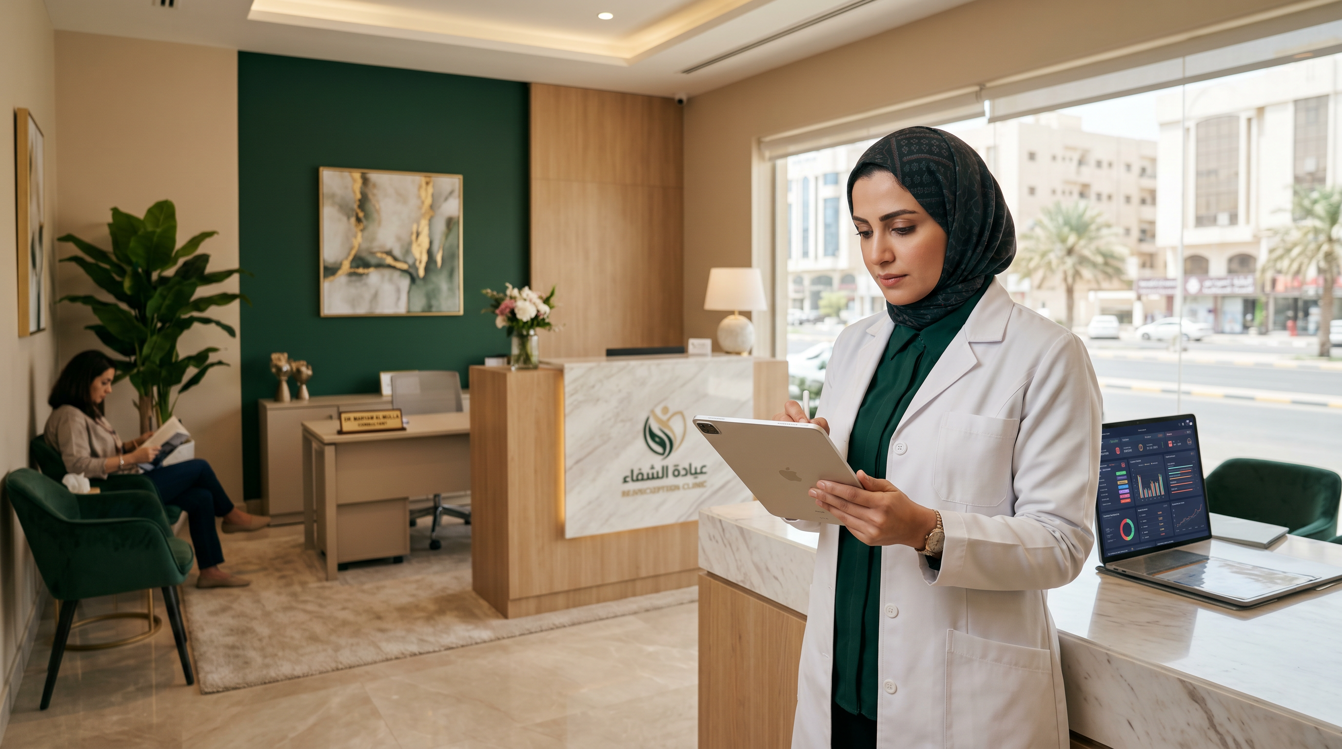 Digital Marketing Agency for Healthcare Kuwait