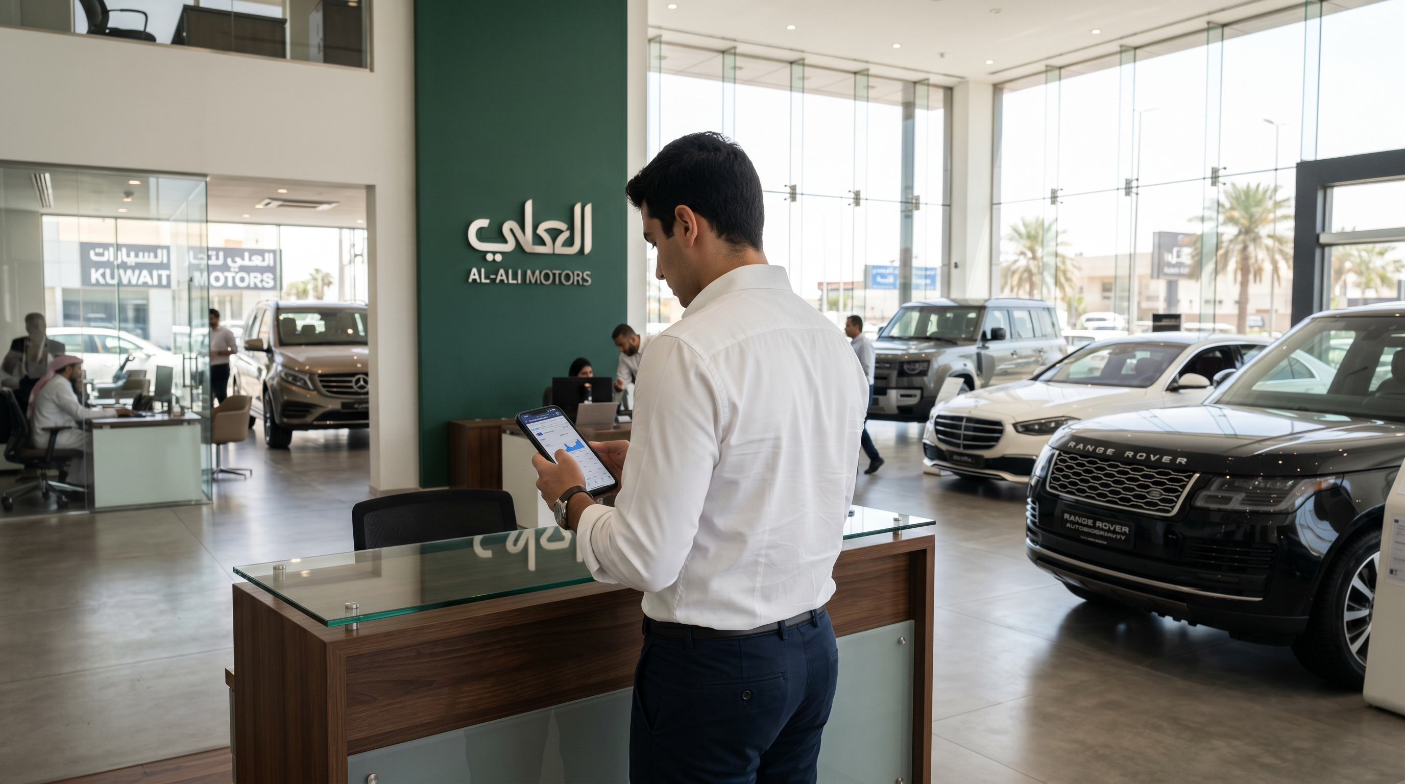 Facebook Ads Agency for Car Dealership Kuwait: 8–12x ROAS