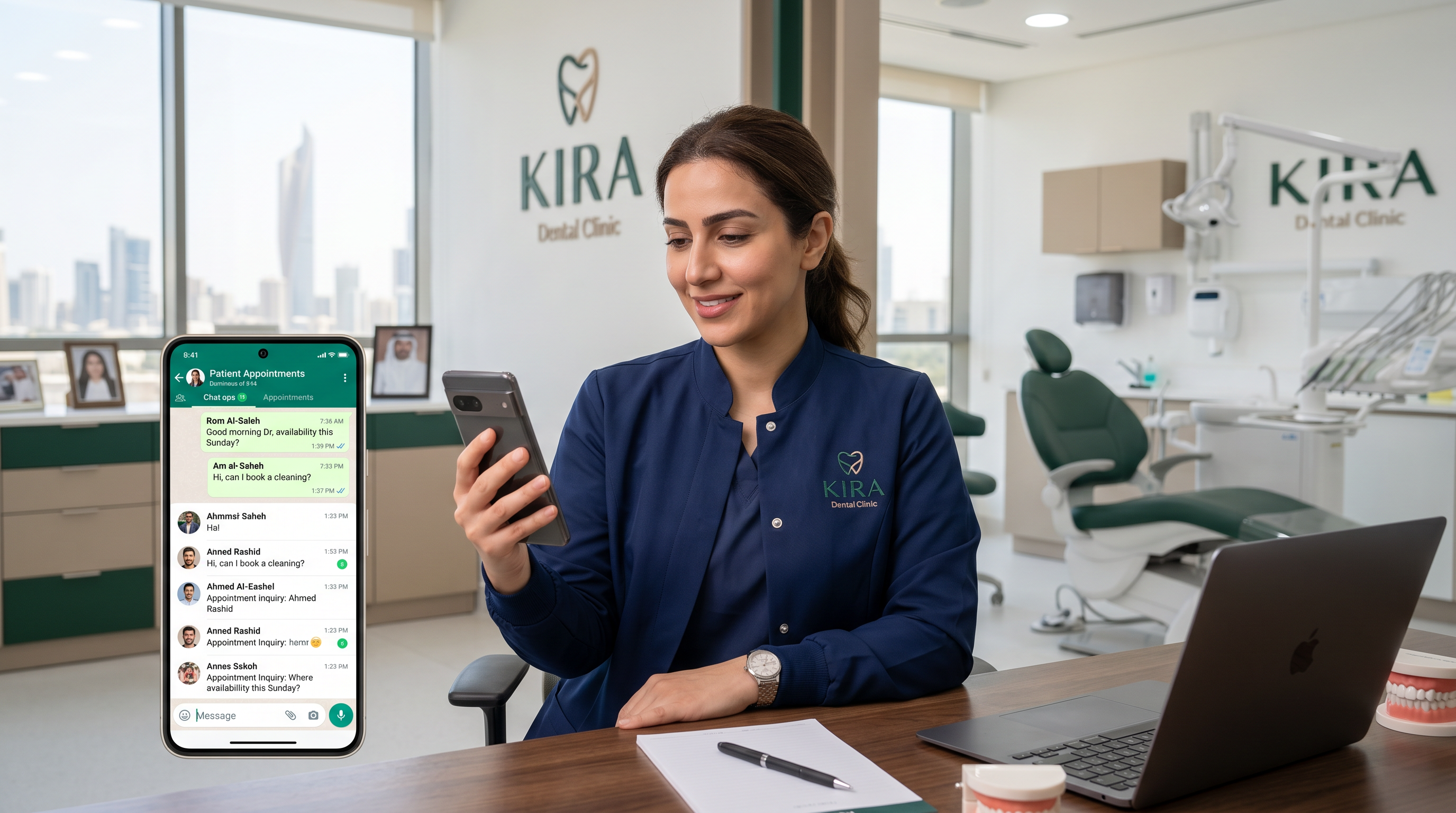 Facebook Ads Agency for Dental Clinic Kuwait