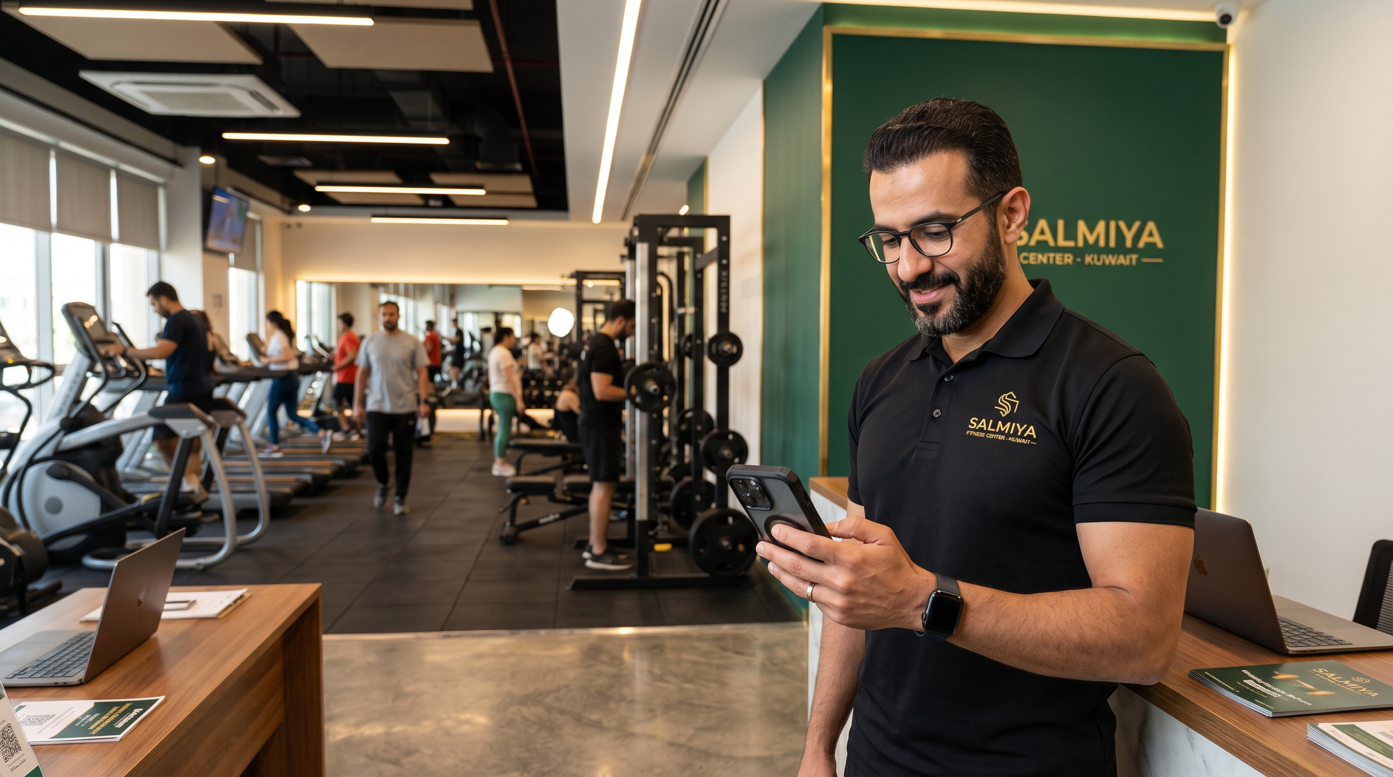 Facebook Ads Agency for Gym Kuwait: 7–9x ROAS