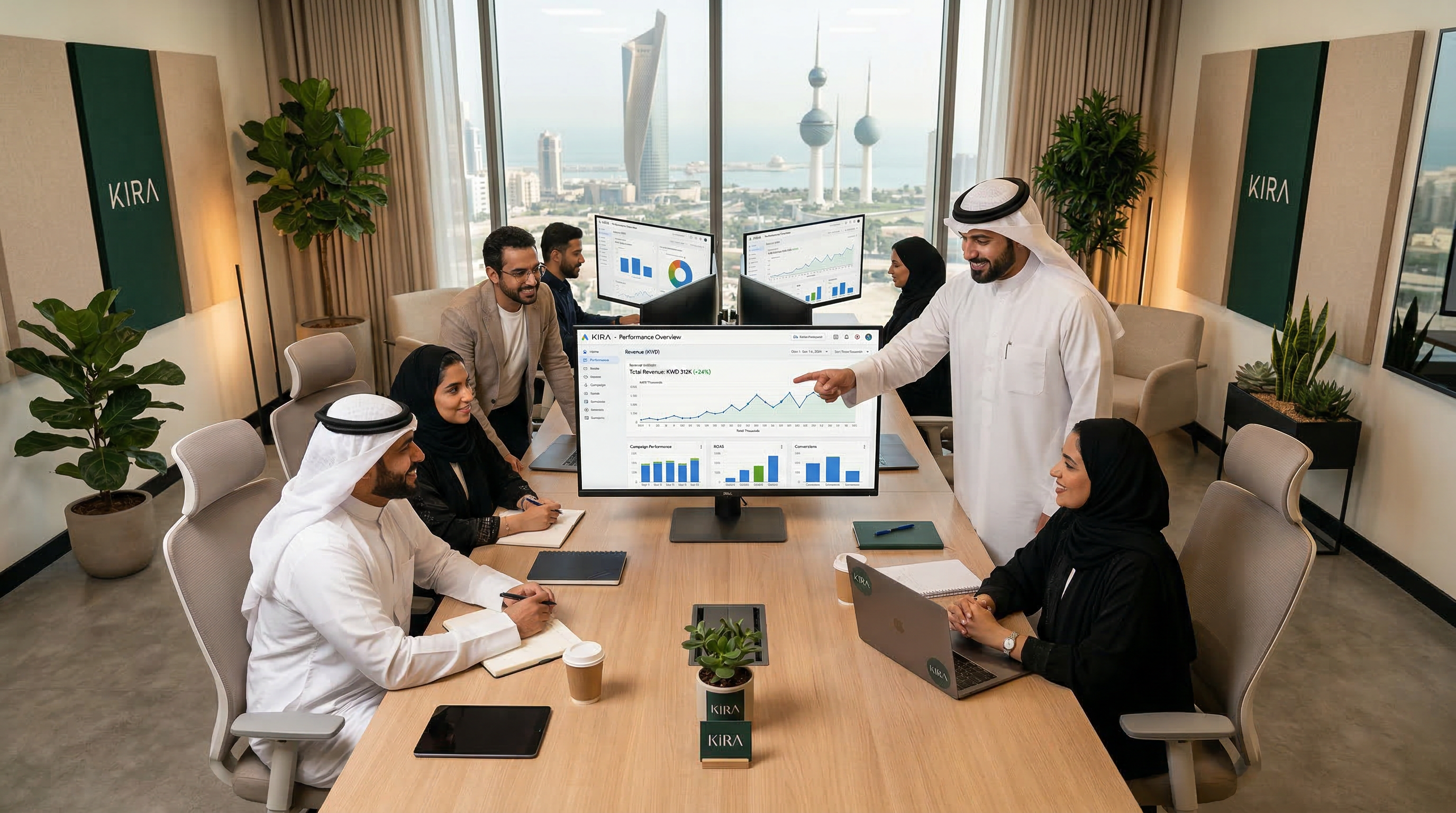 Google Ads Agency Kuwait: Real Results, Not Just Clicks