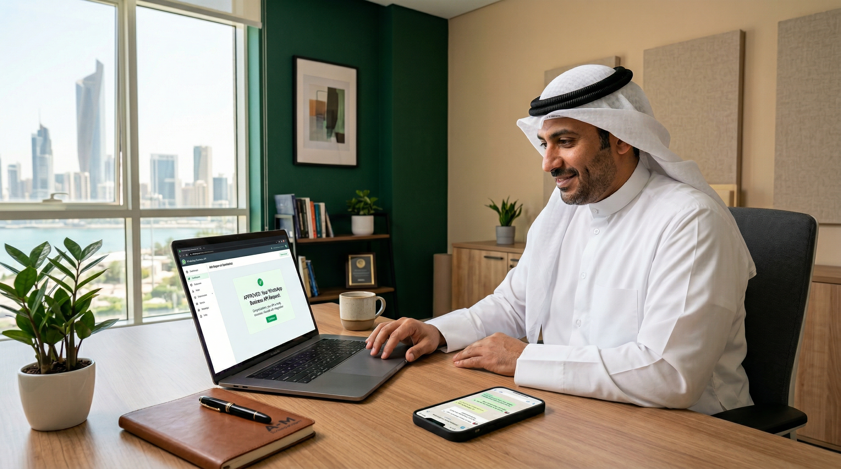 WhatsApp Business API Approval Kuwait: Full Guide