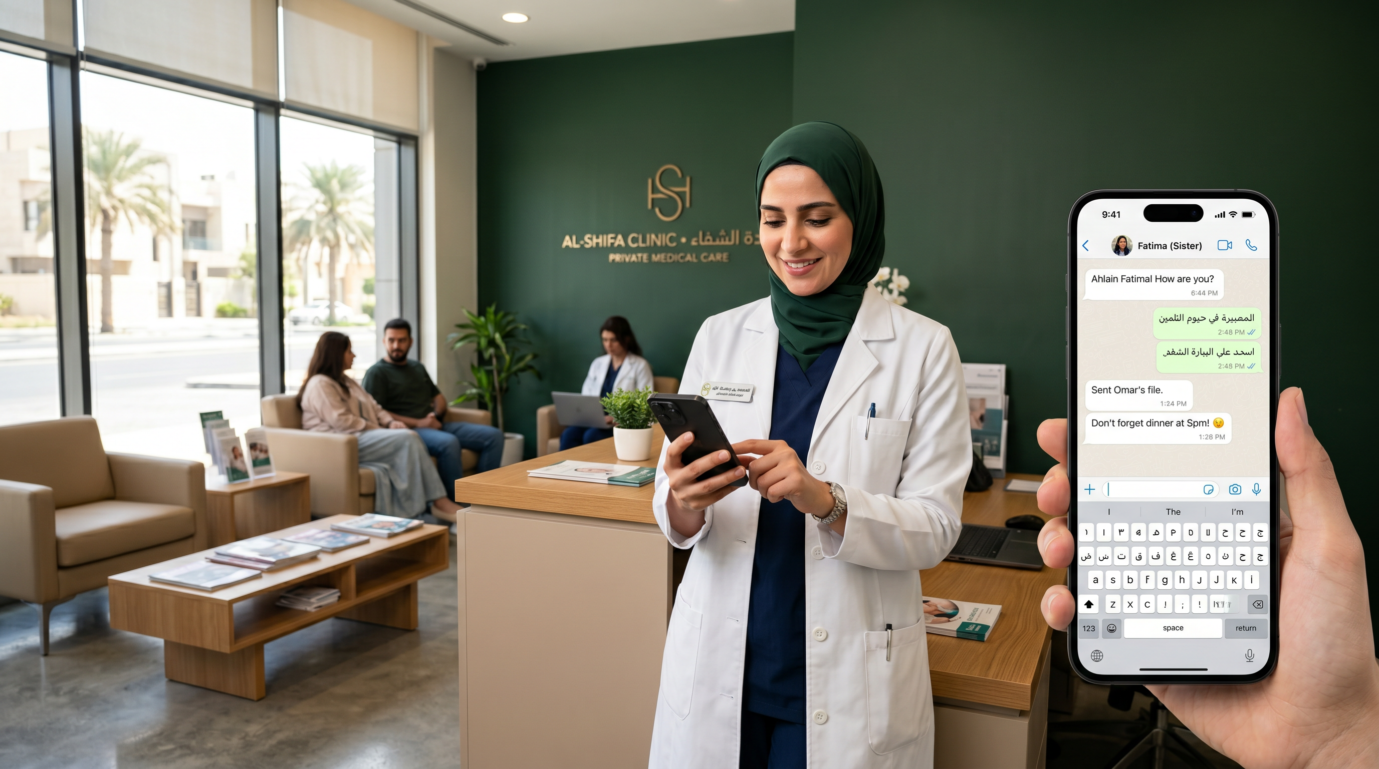 How to Market a New Clinic Opening in Kuwait