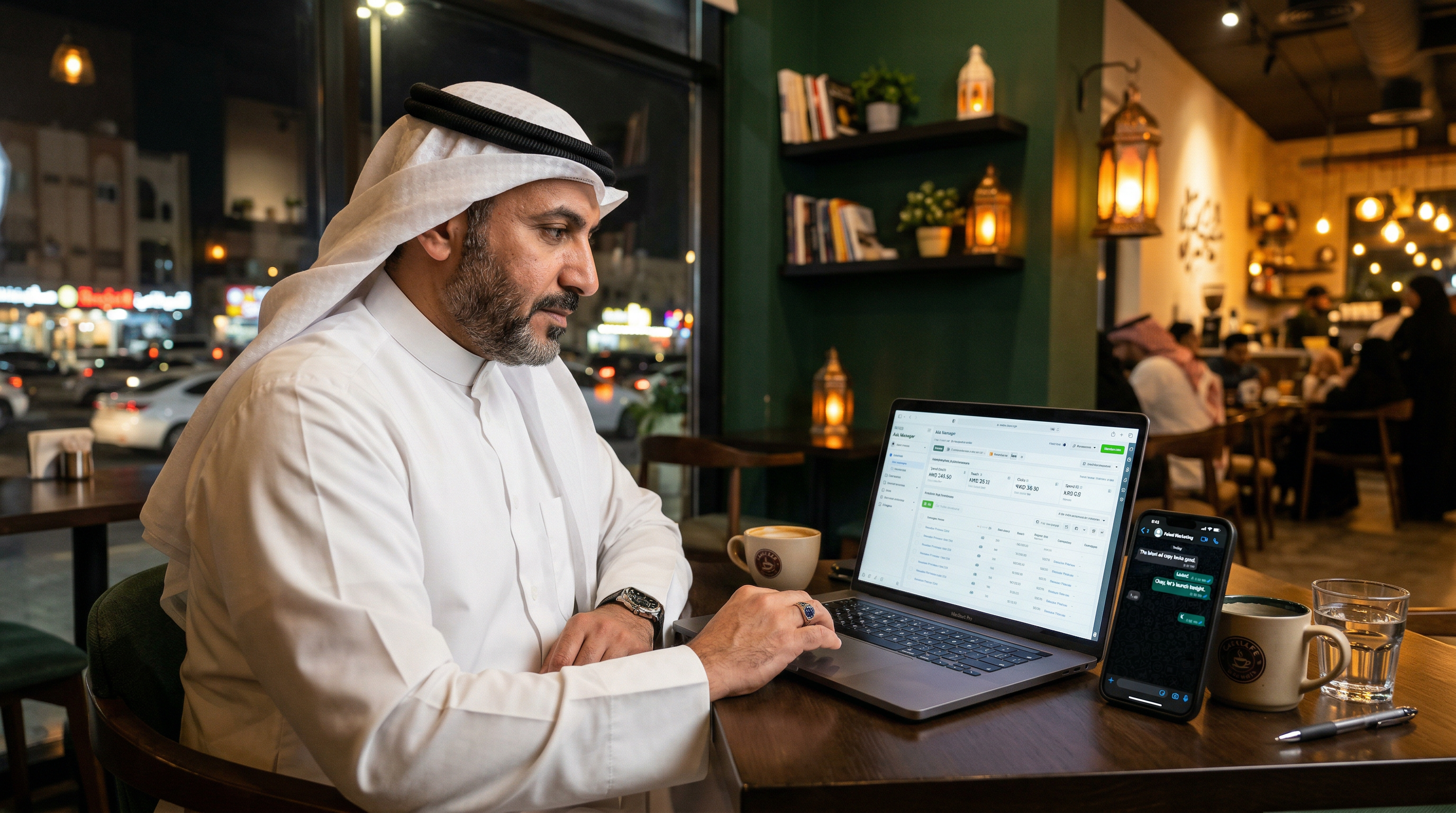 How to Scale Meta Ads in Ramadan Kuwait