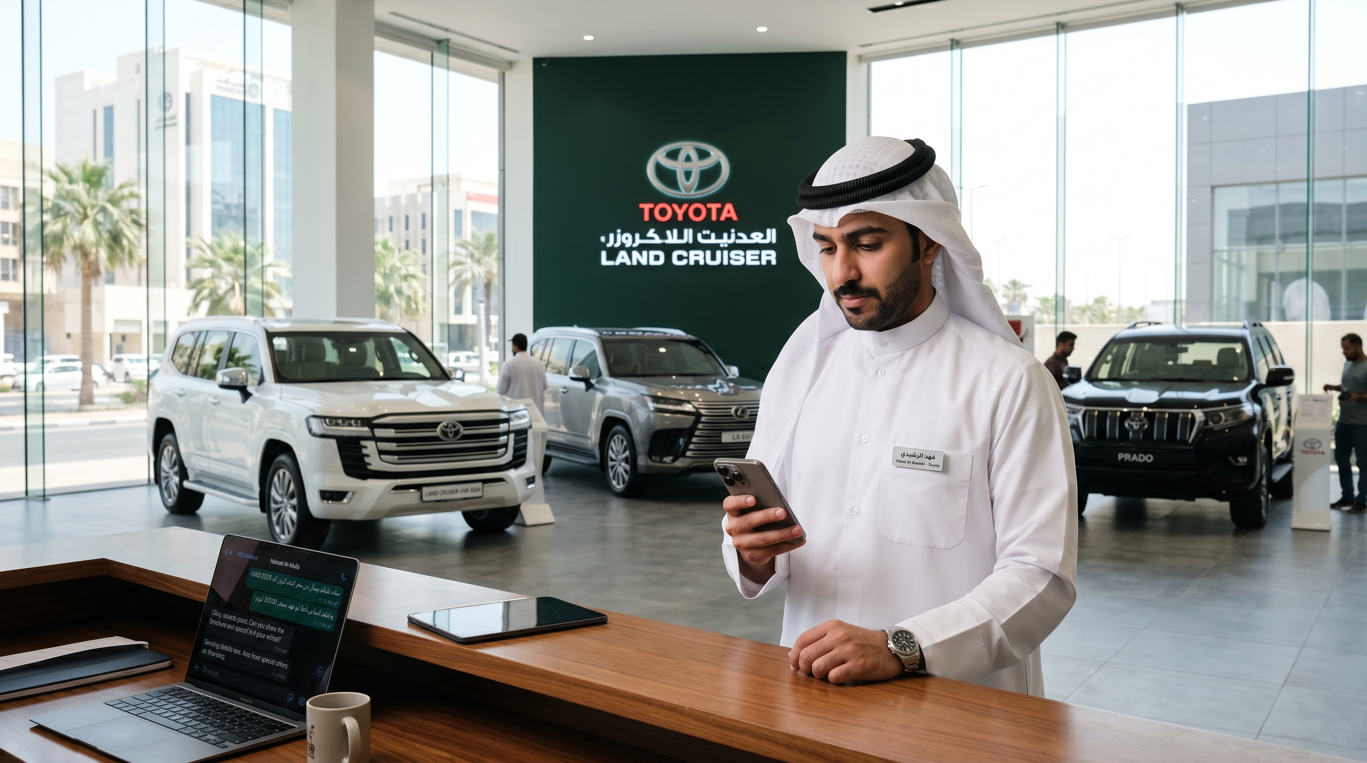 Sell More Cars in Kuwait With Social Media (2025)