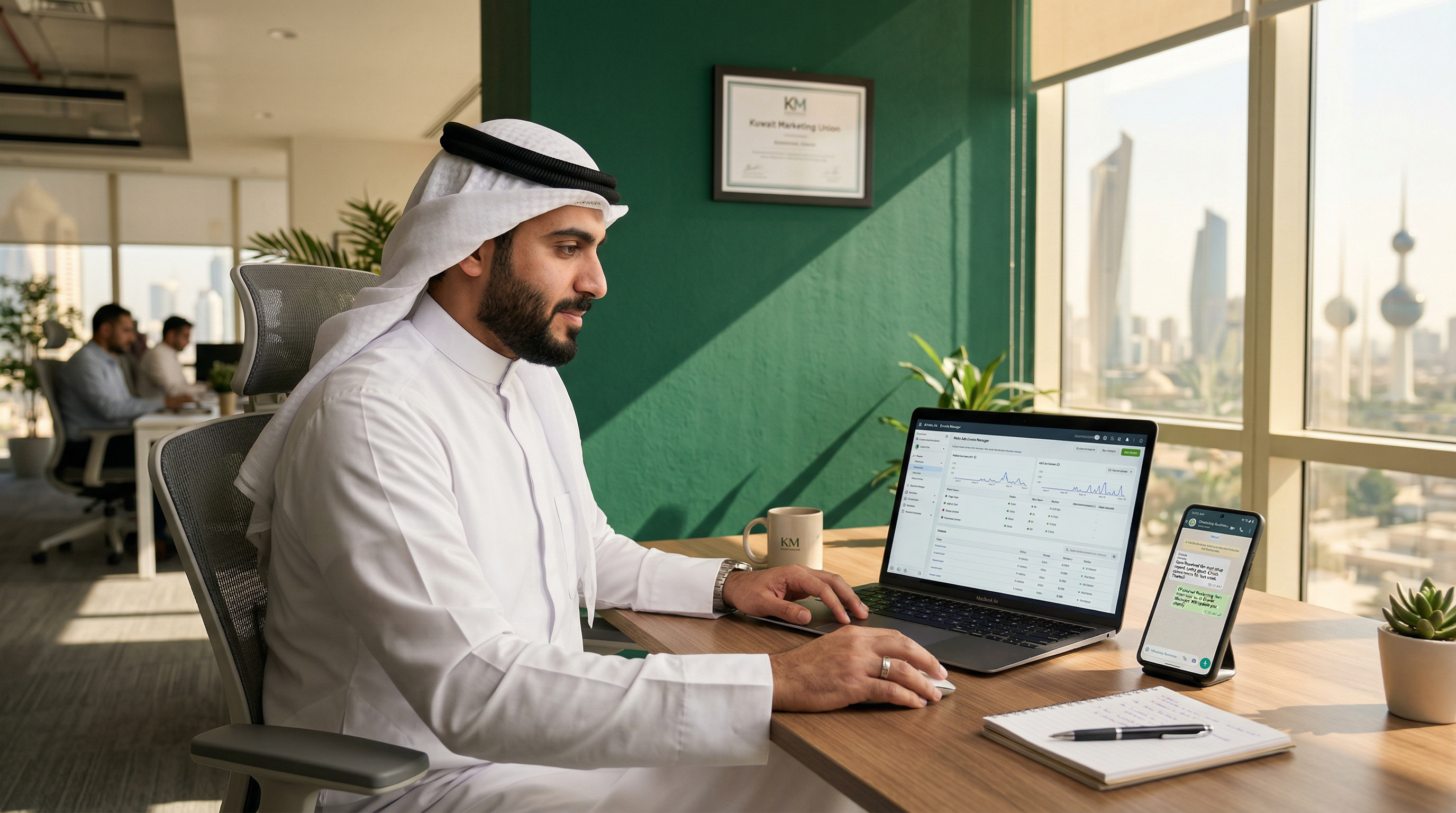 How to Track Meta Ads Conversions in Kuwait